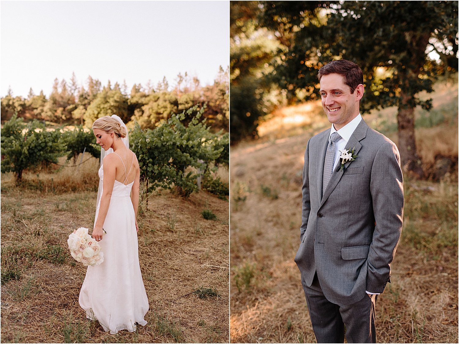 Hans Fahden Vineyards Wedding