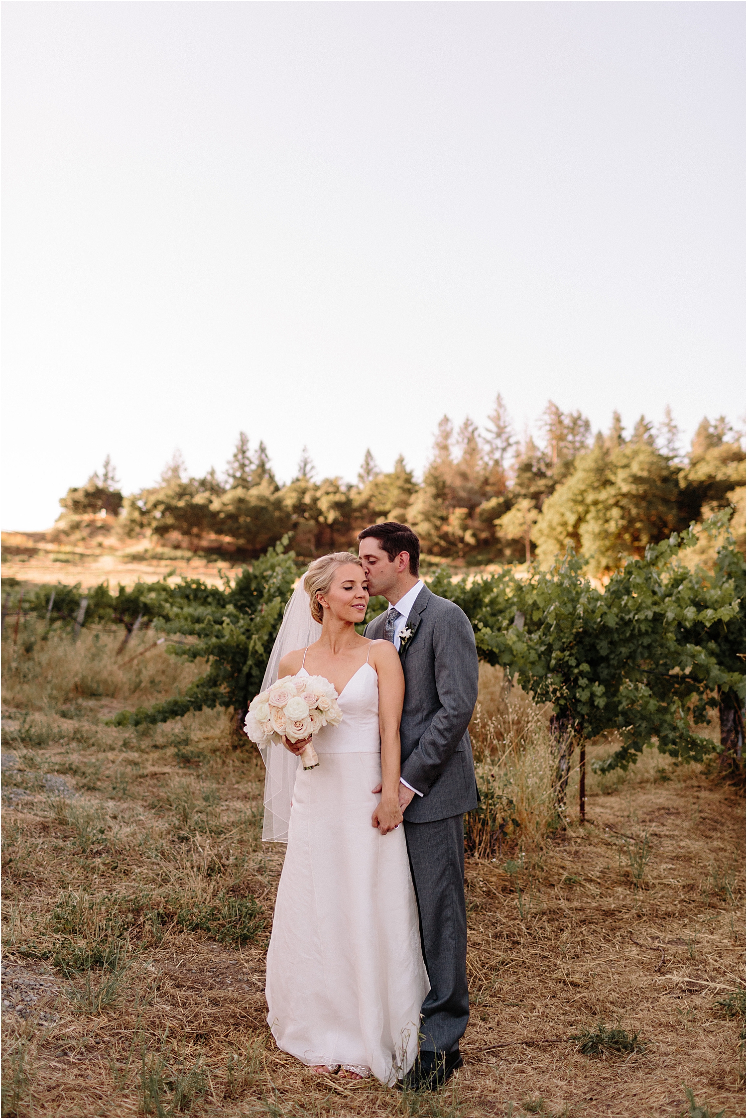 Hans Fahden Vineyards Wedding