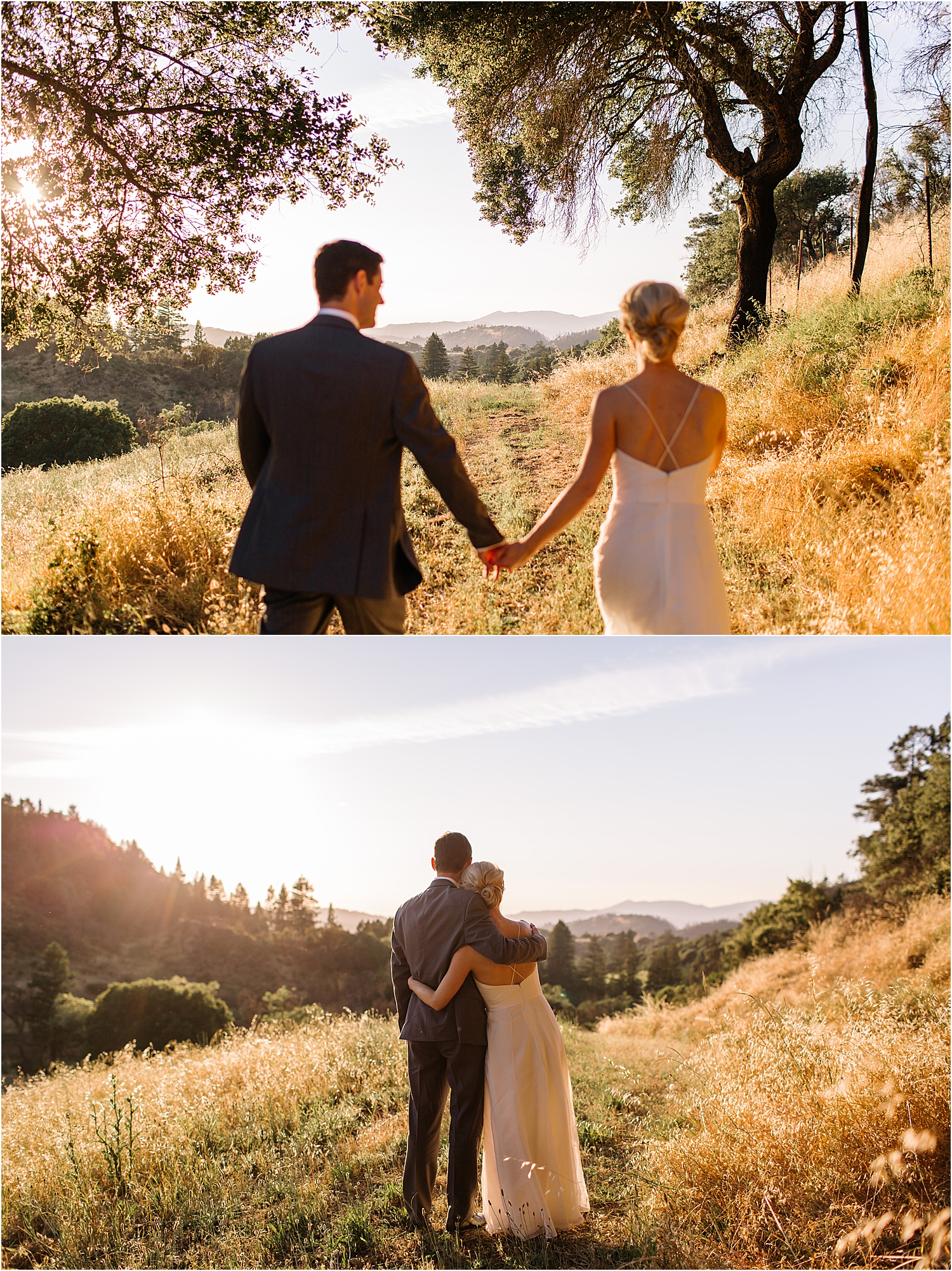 Hans Fahden Vineyards Wedding