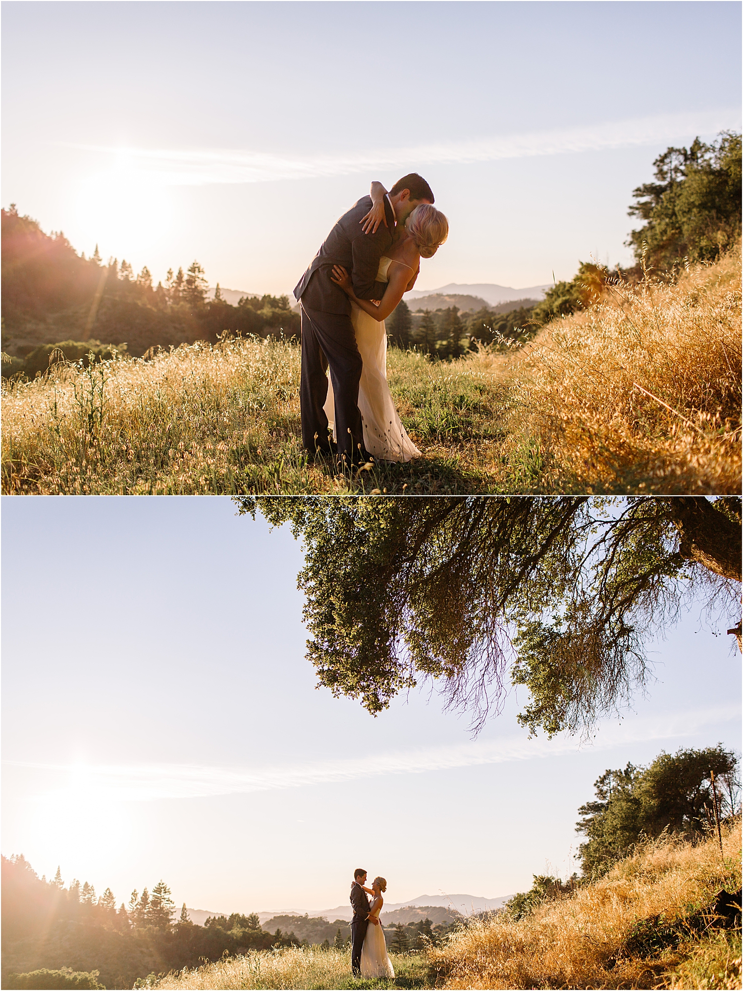 Hans Fahden Vineyards Wedding