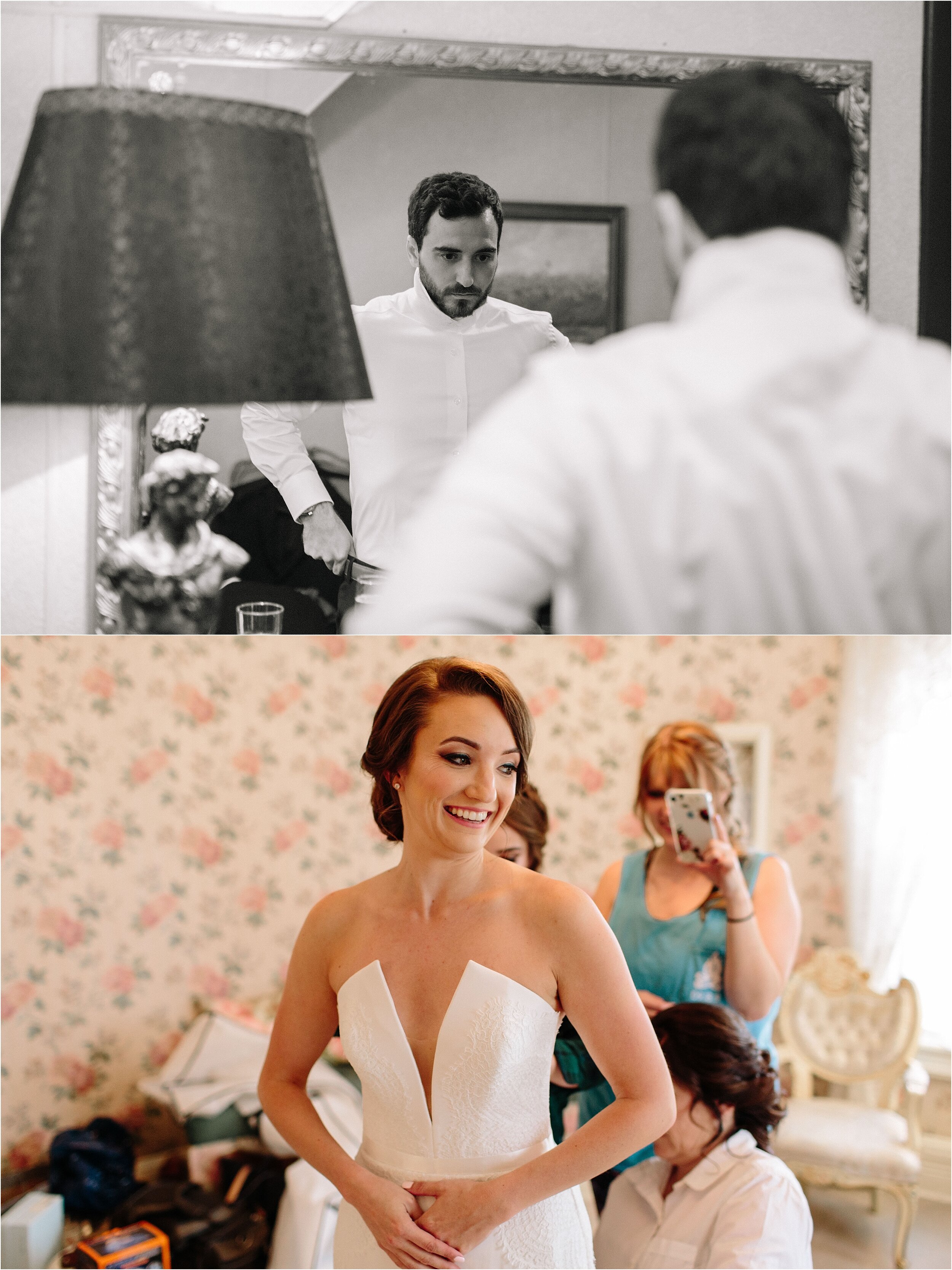 The Haley Mansion Wedding