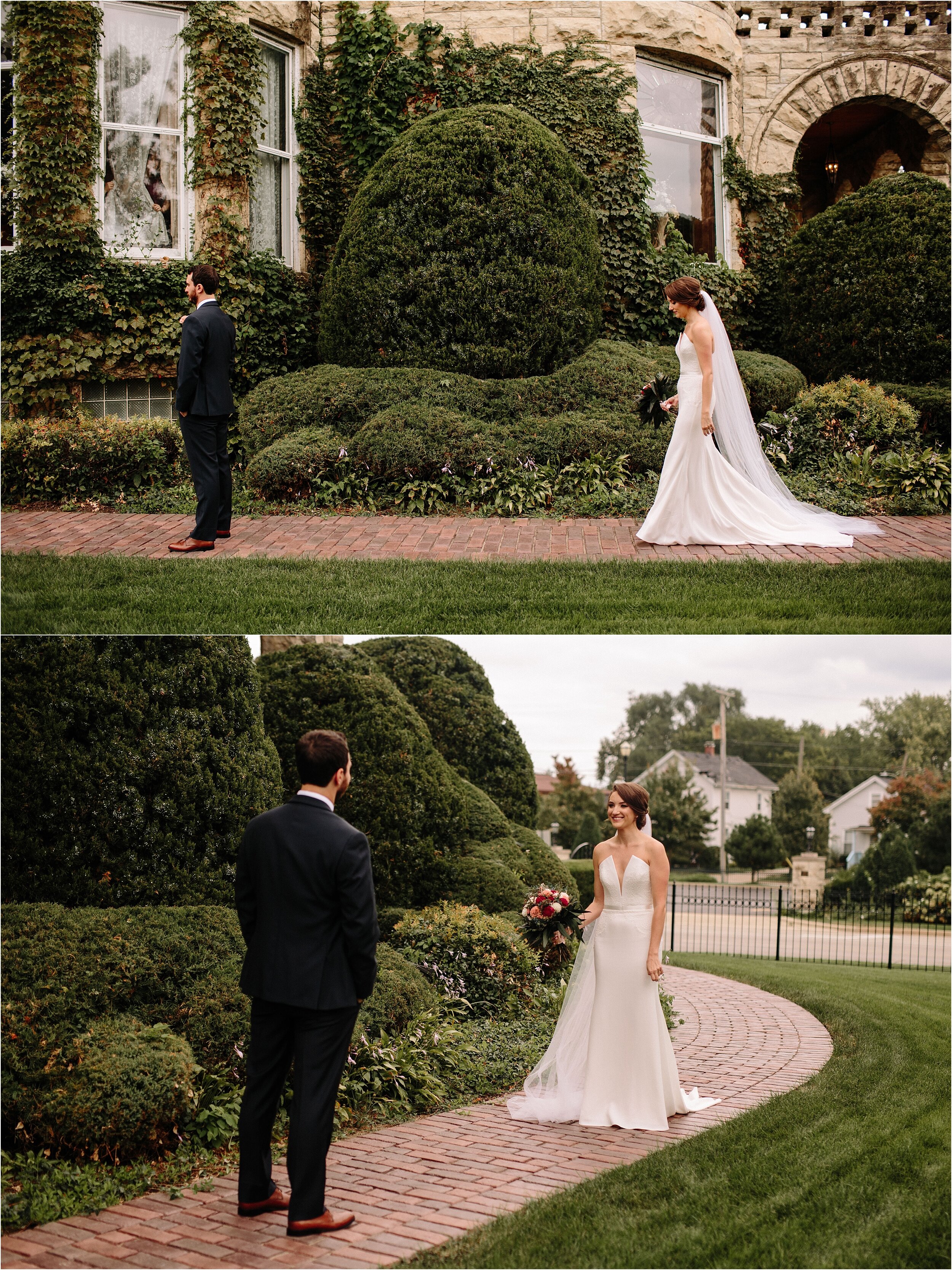 The Haley Mansion Wedding