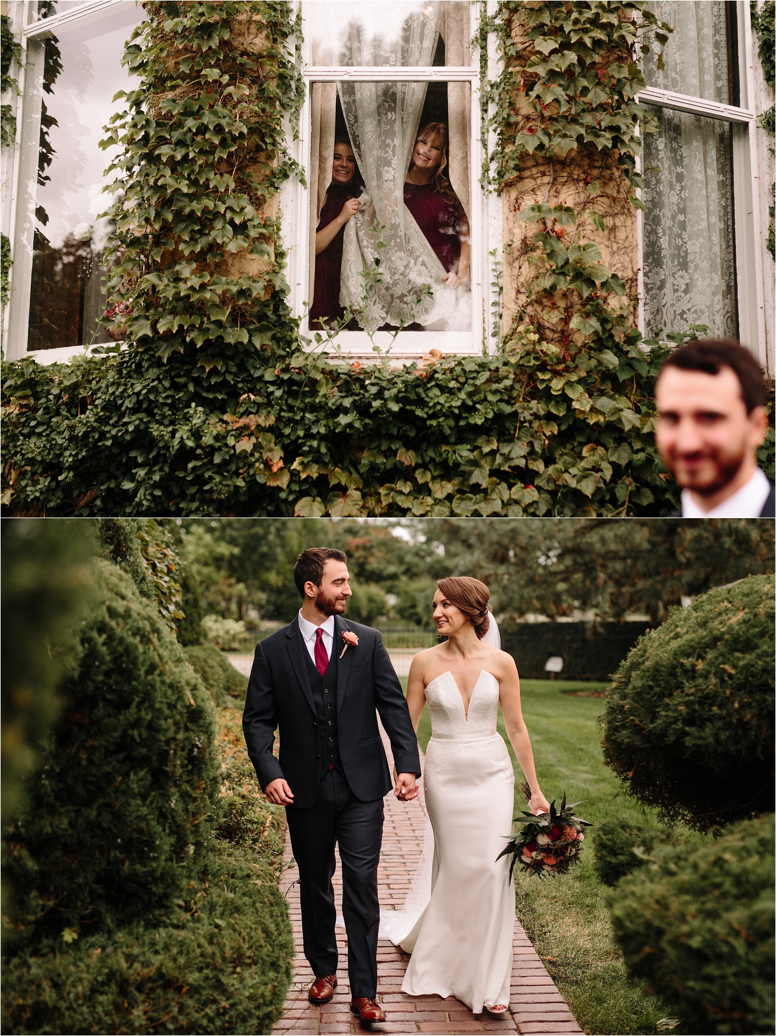 The Haley Mansion Wedding