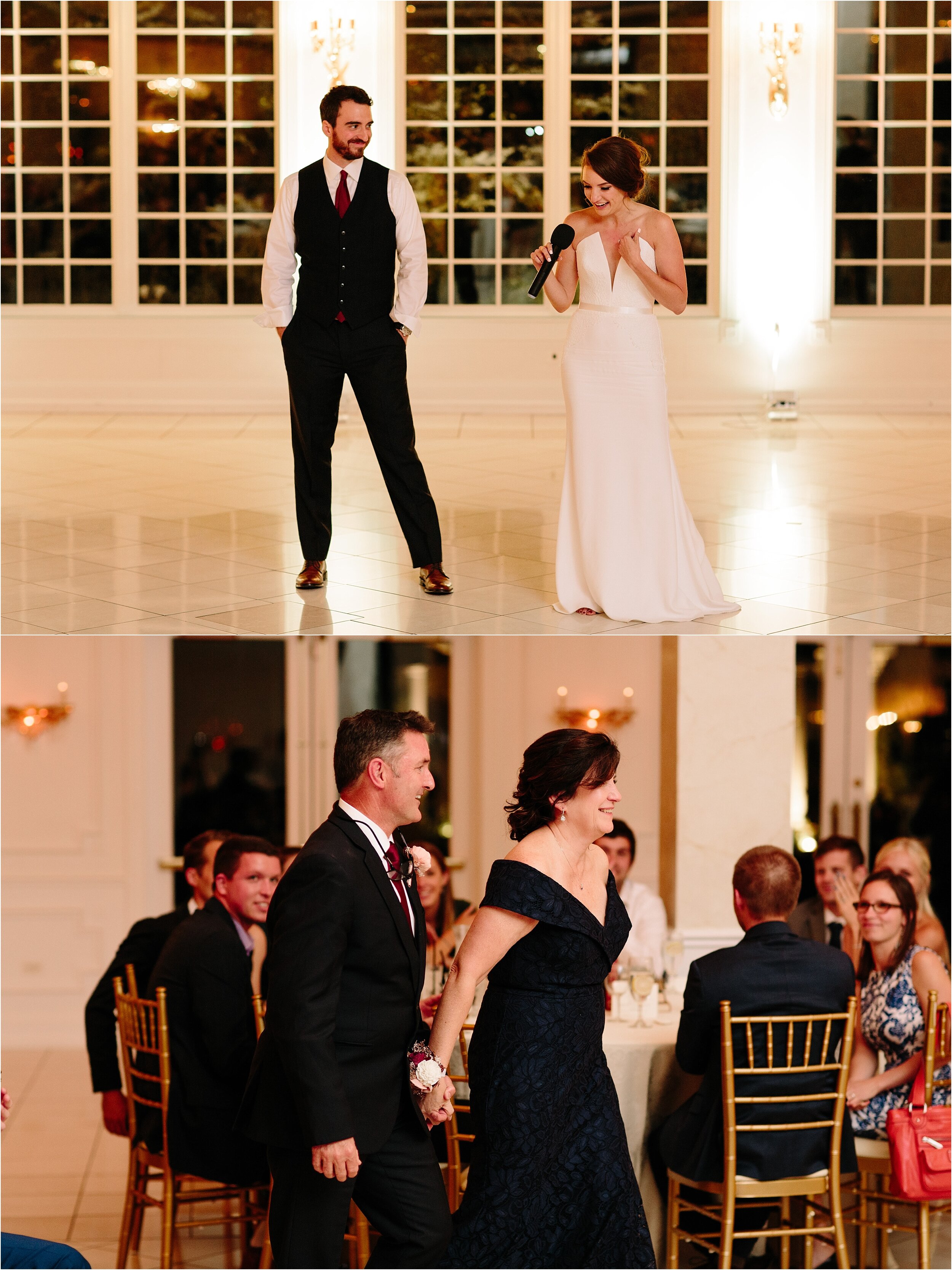 The Haley Mansion Joliet, IL Wedding