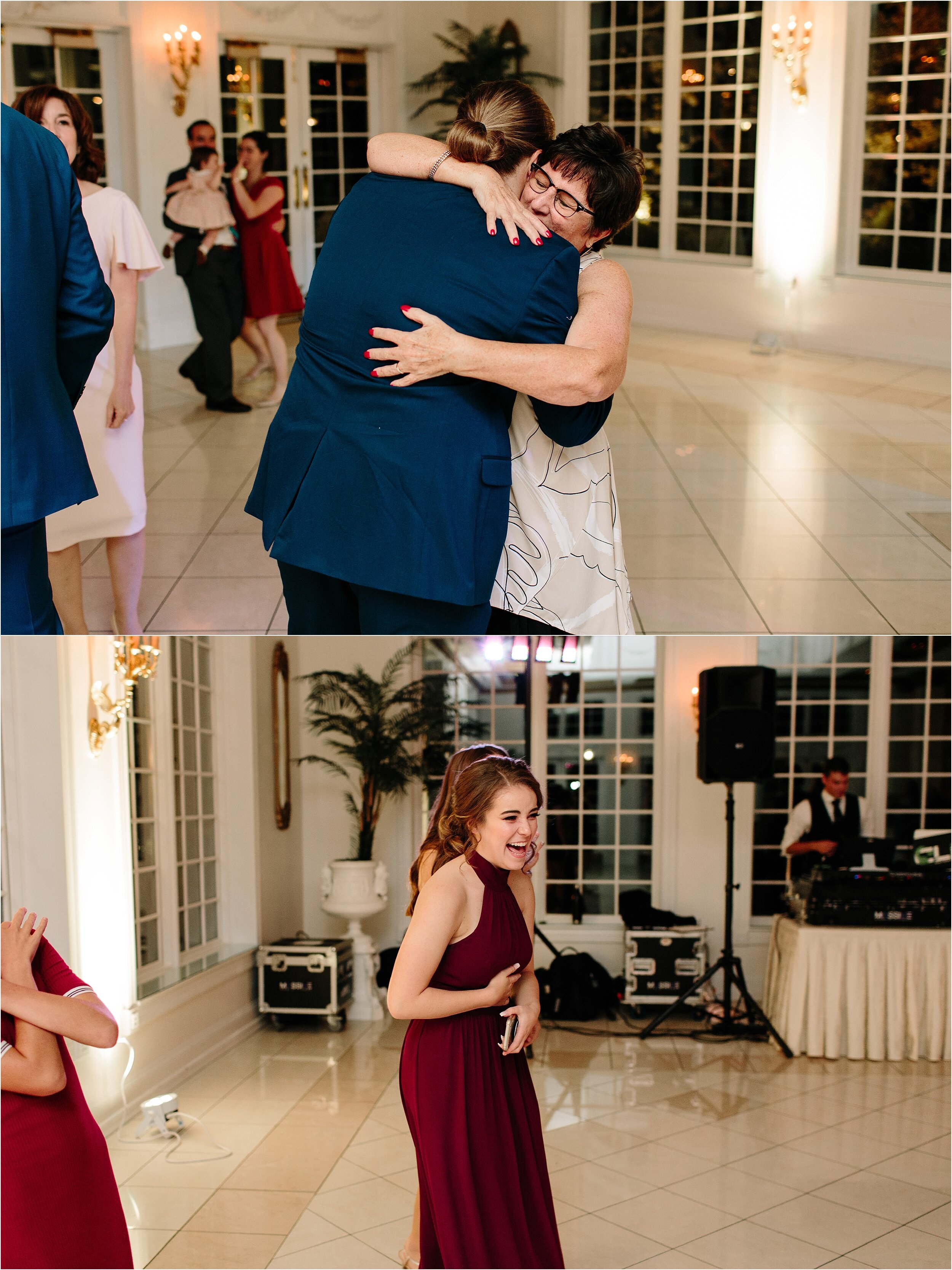 The Haley Mansion Joliet, IL Wedding