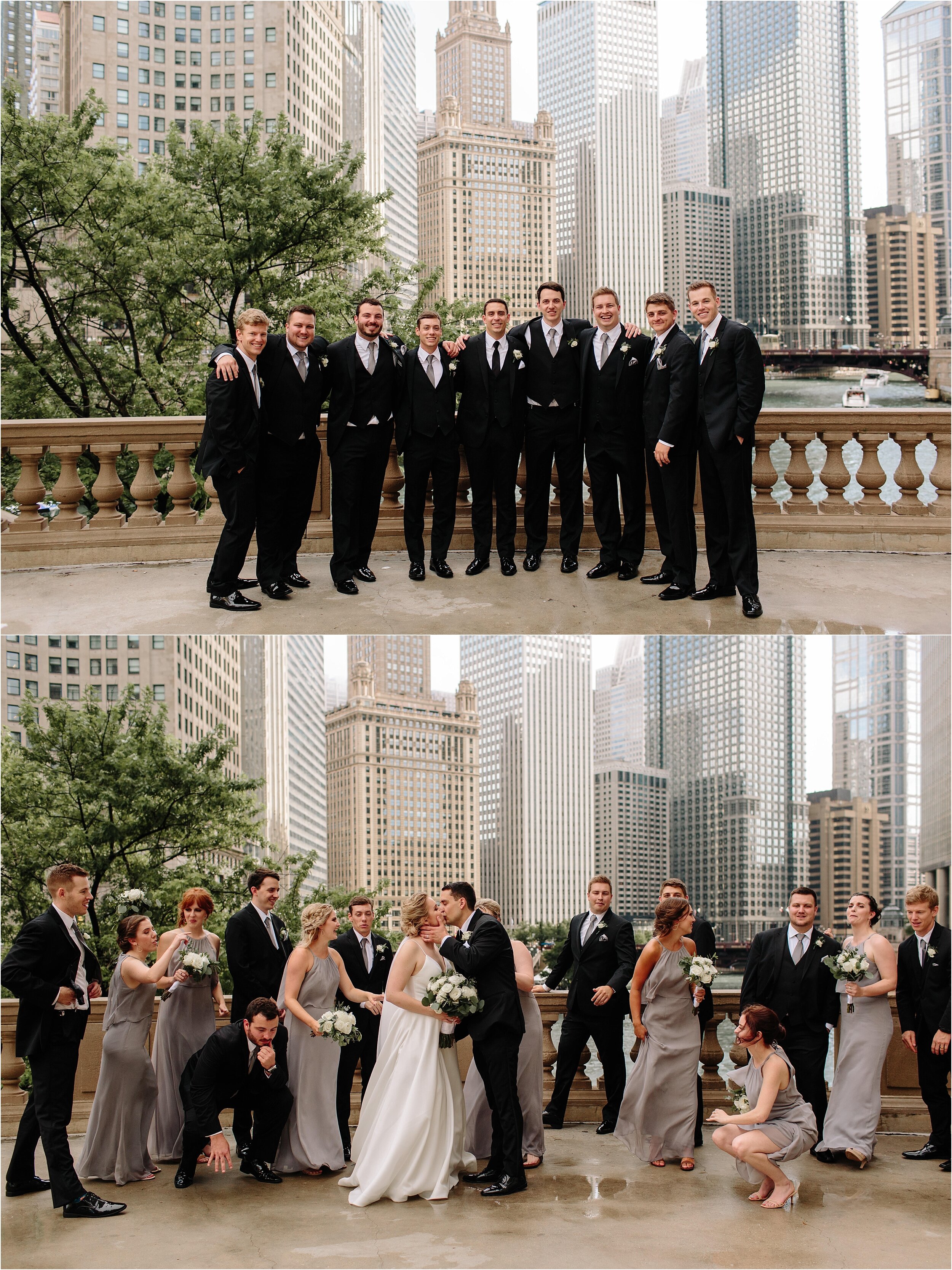 Ovation Chicago Wedding