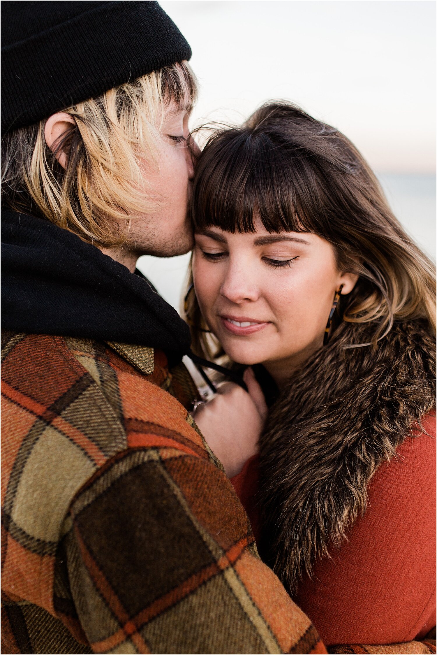 Indiana Dunes National Park Engagement Session