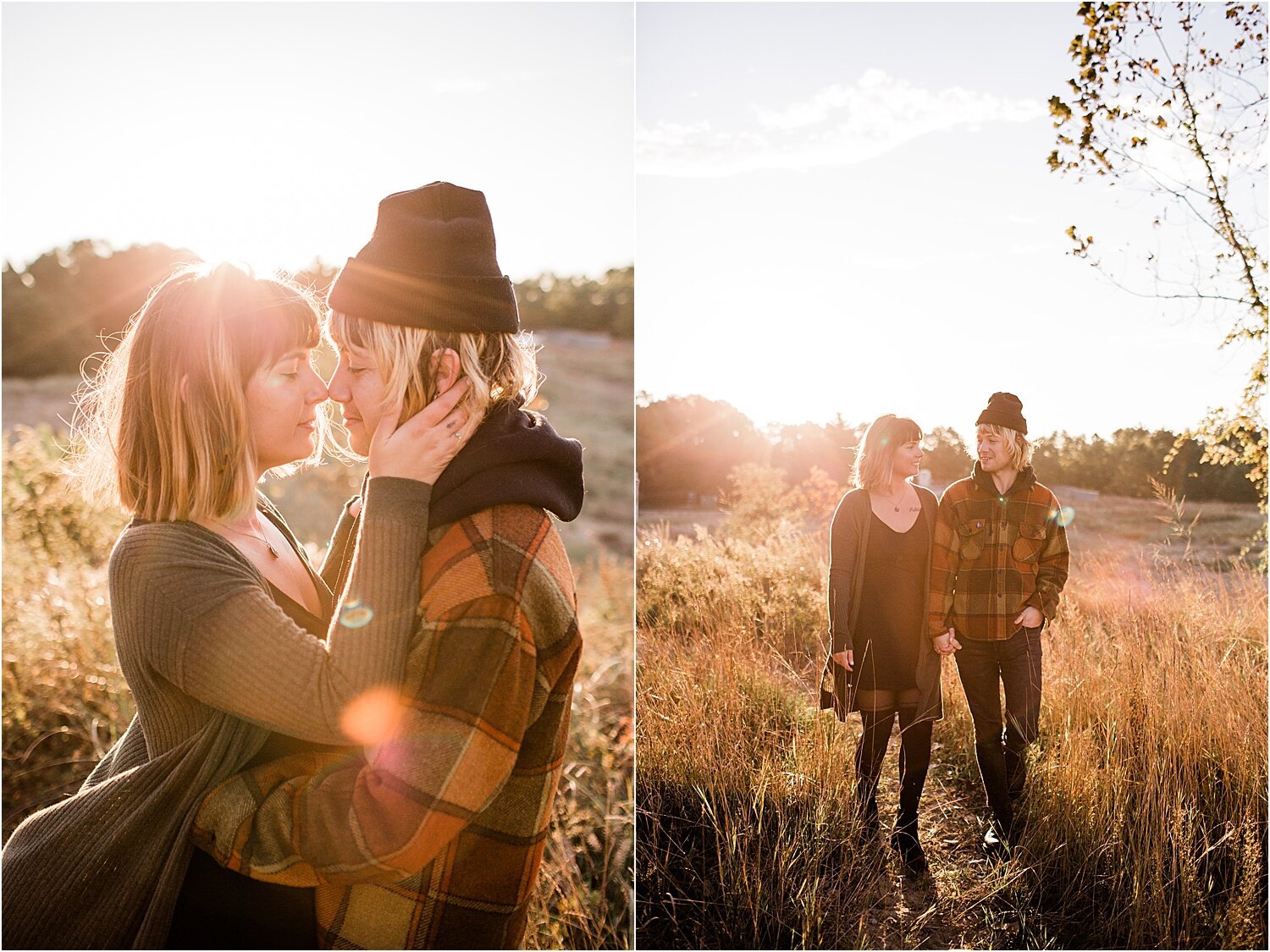 Indiana Dunes National Park Engagement Session