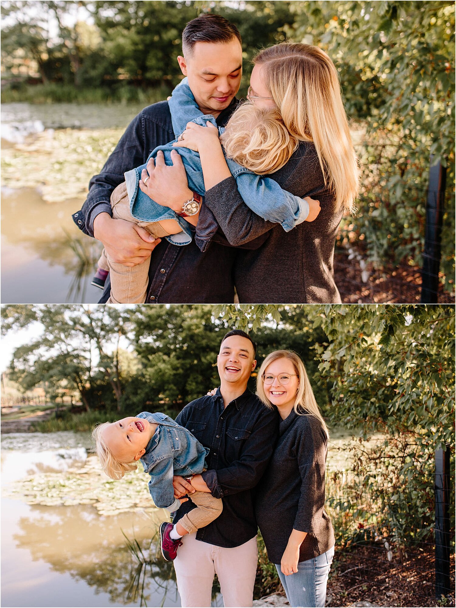 Humboldt Park Chicago Family Session