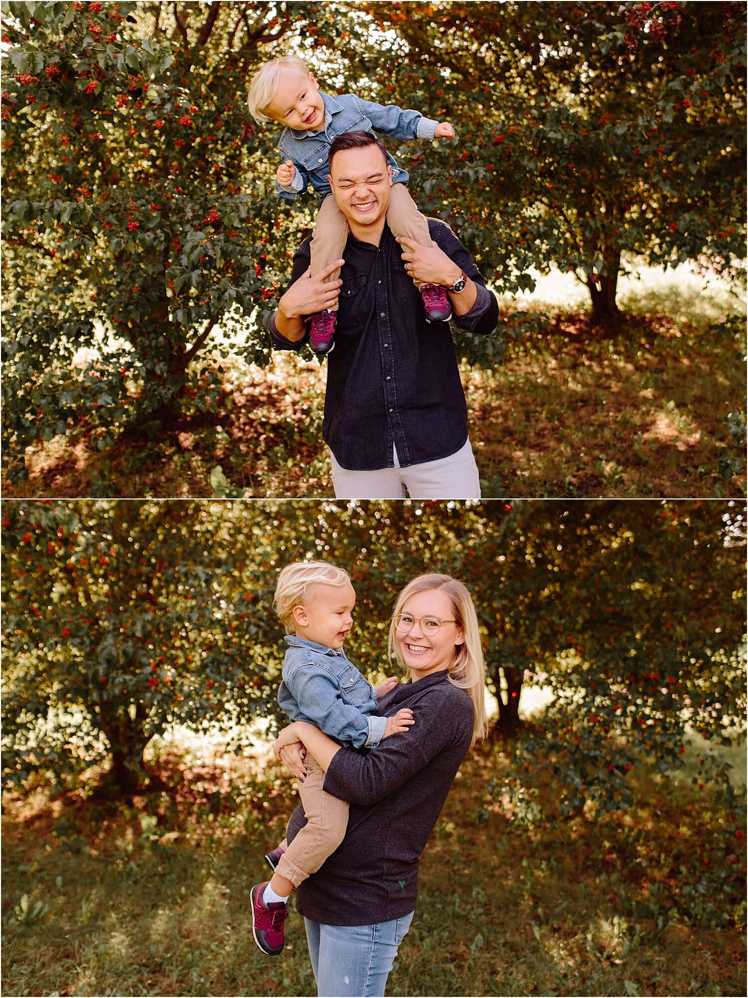 Humboldt Park Chicago Family Session