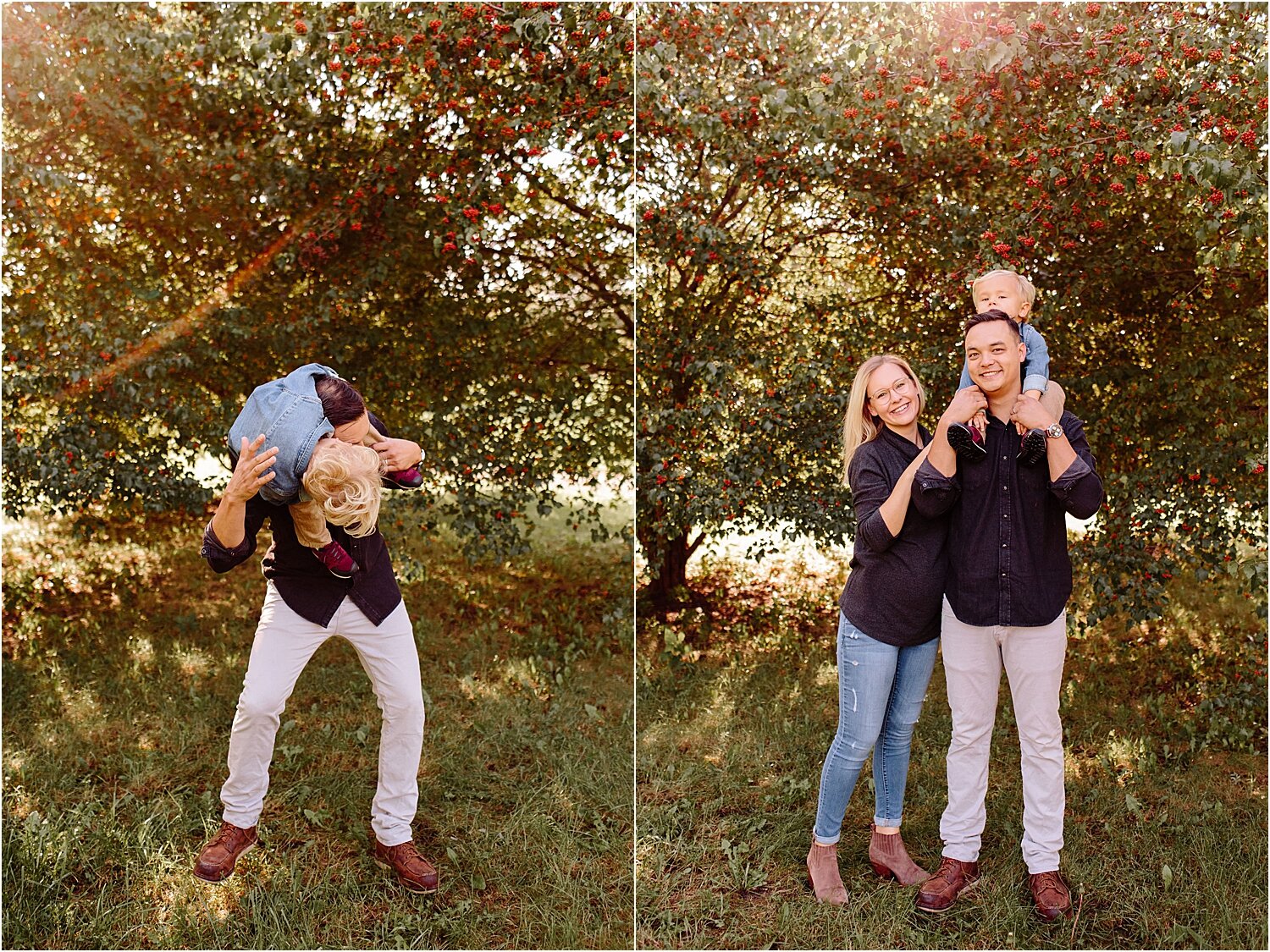 Humboldt Park Chicago Family Session