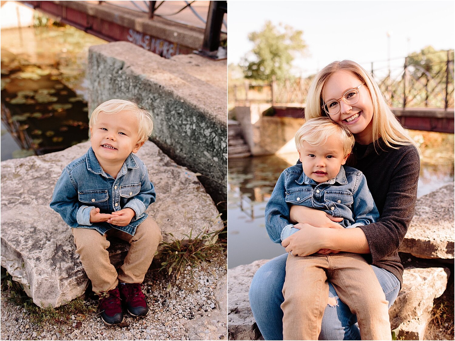 Humboldt Park Chicago Family Session