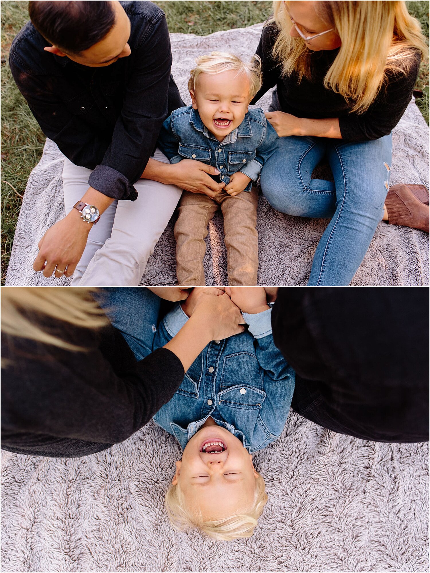 Humboldt Park Chicago Family Session