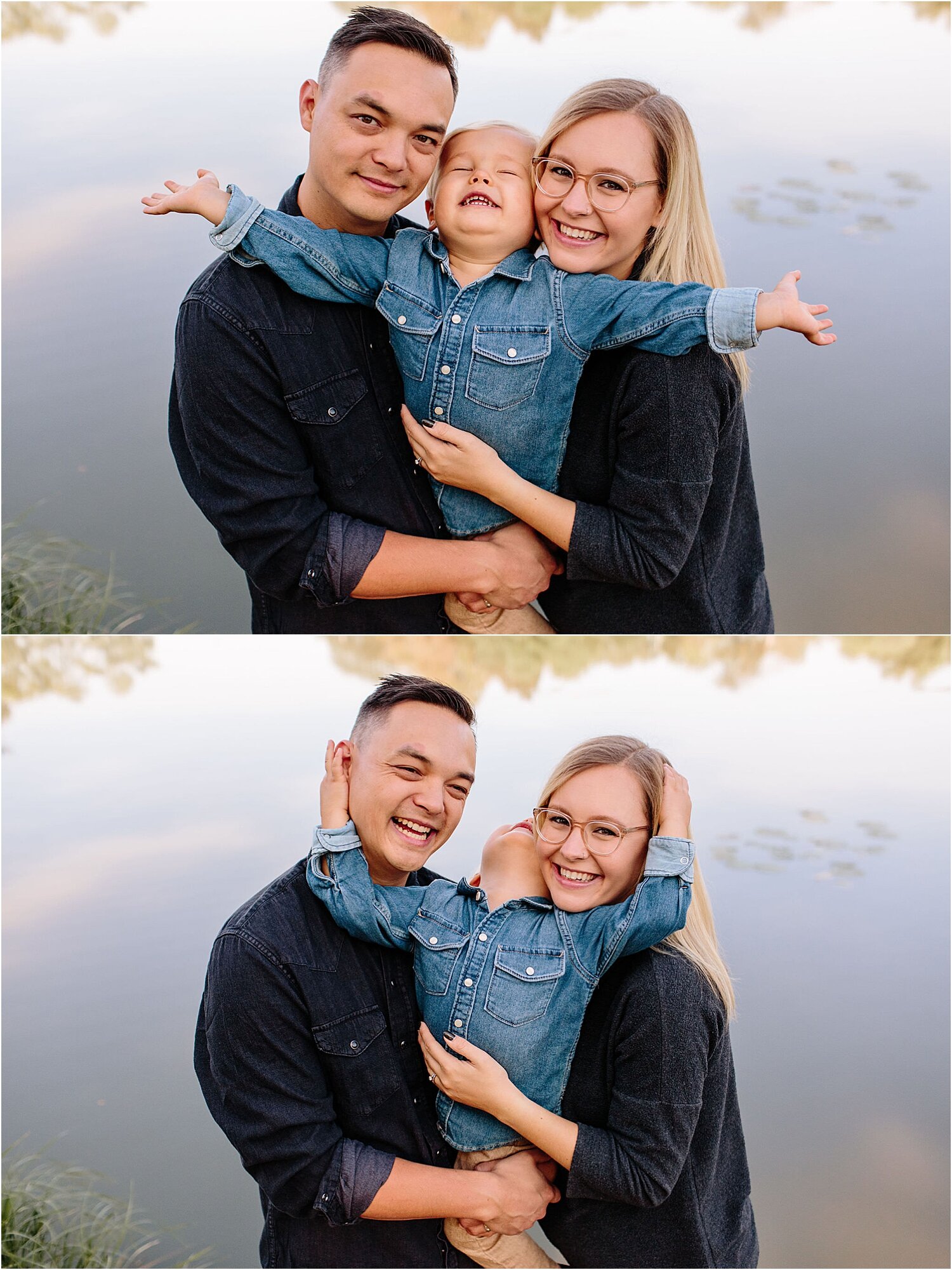 Humboldt Park Chicago Family Session