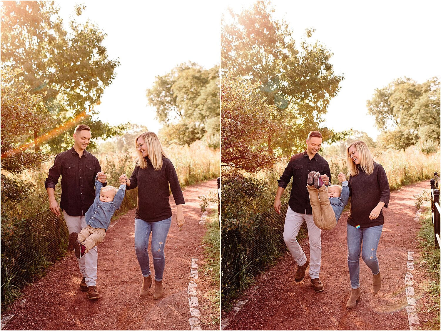 Humboldt Park Chicago Family Session