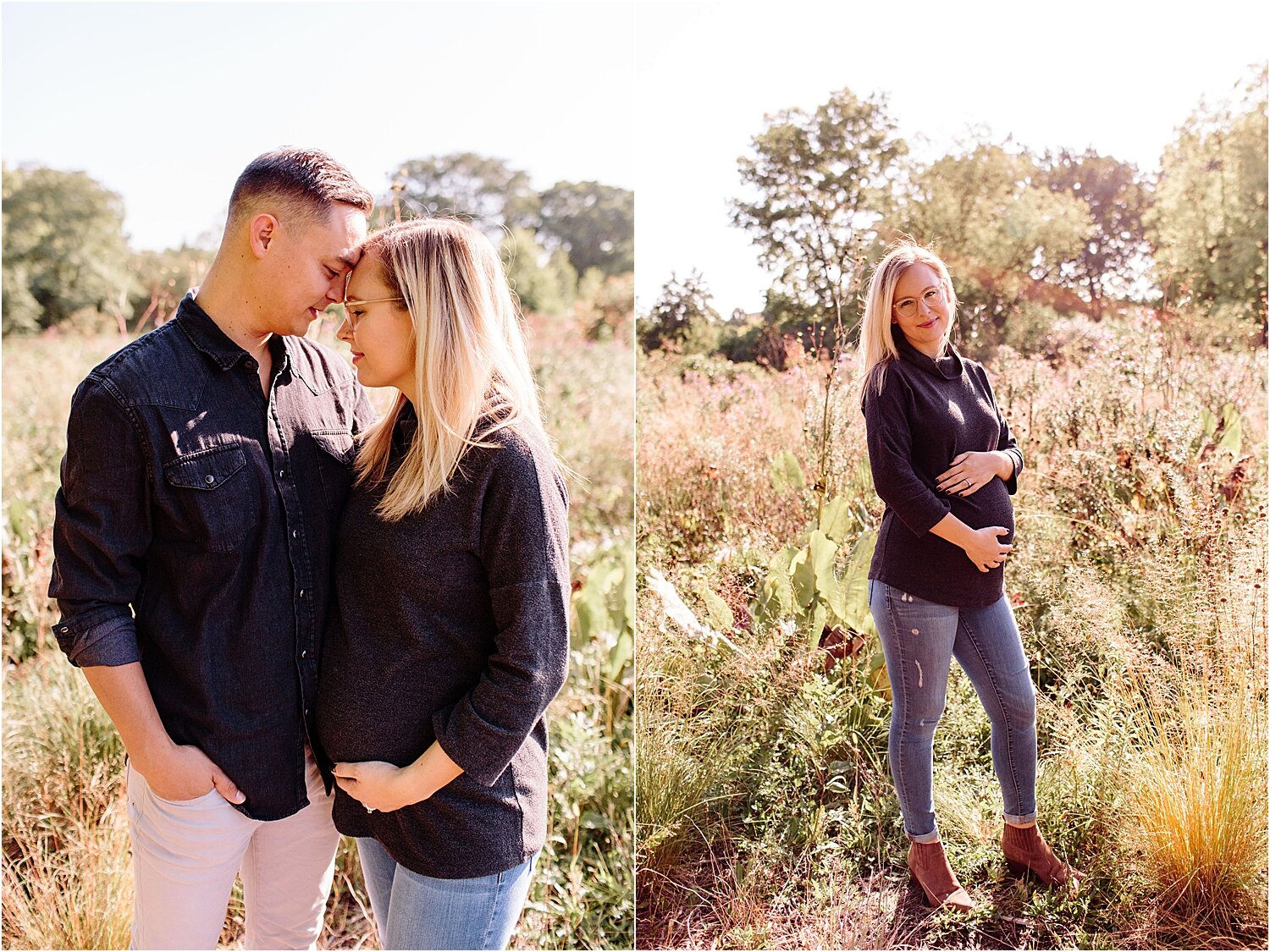 Humboldt Park Chicago Family Session