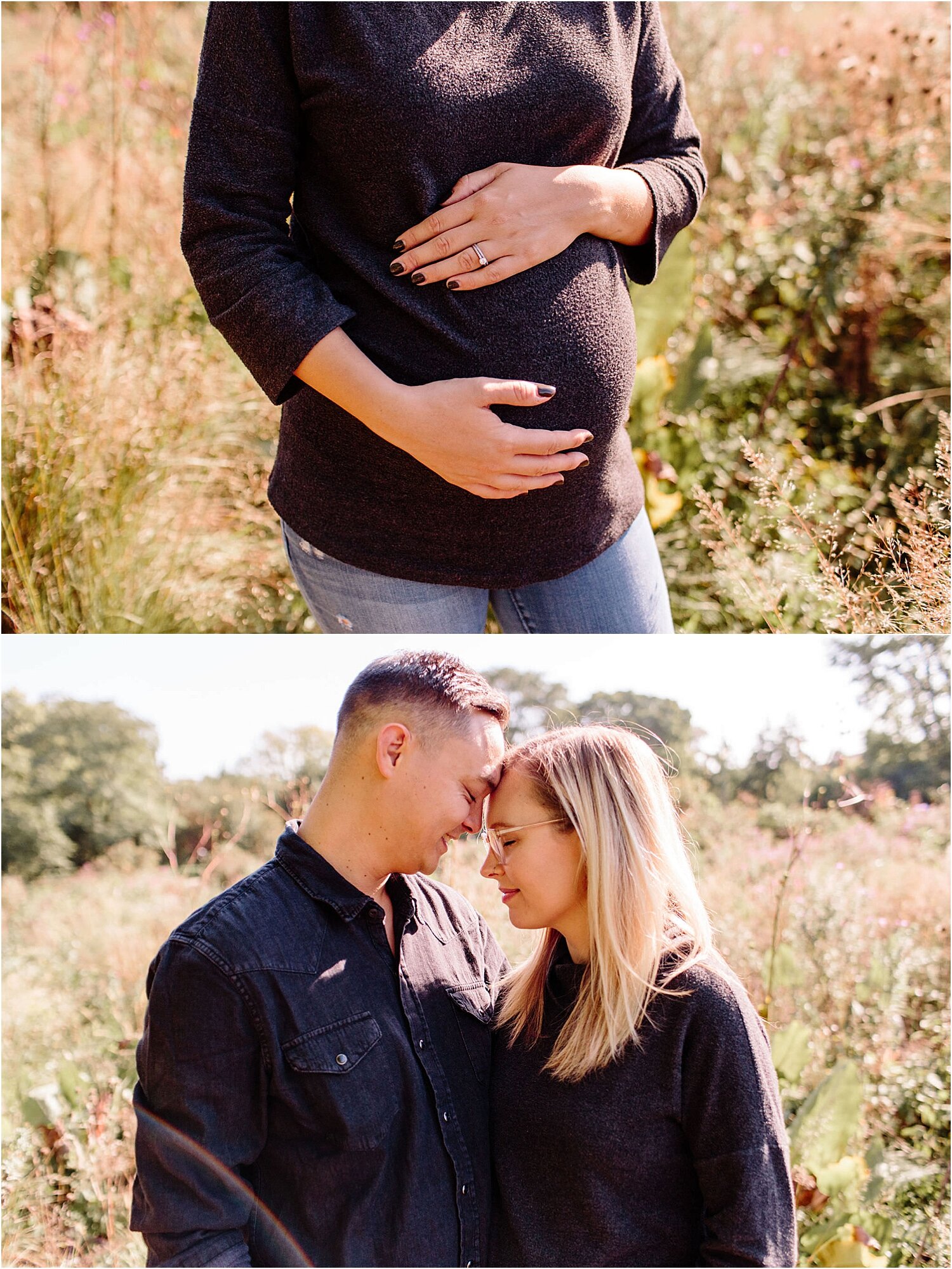 Humboldt Park Chicago Family Session