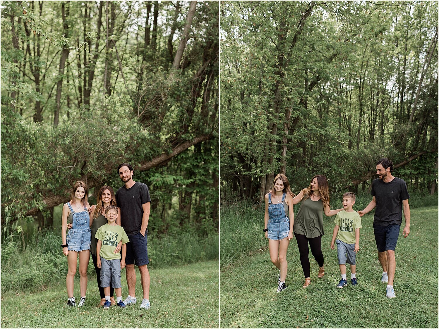 Valparaiso Indiana Family Session