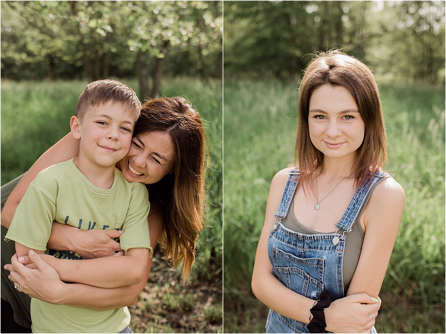 Valparaiso Indiana Family Session