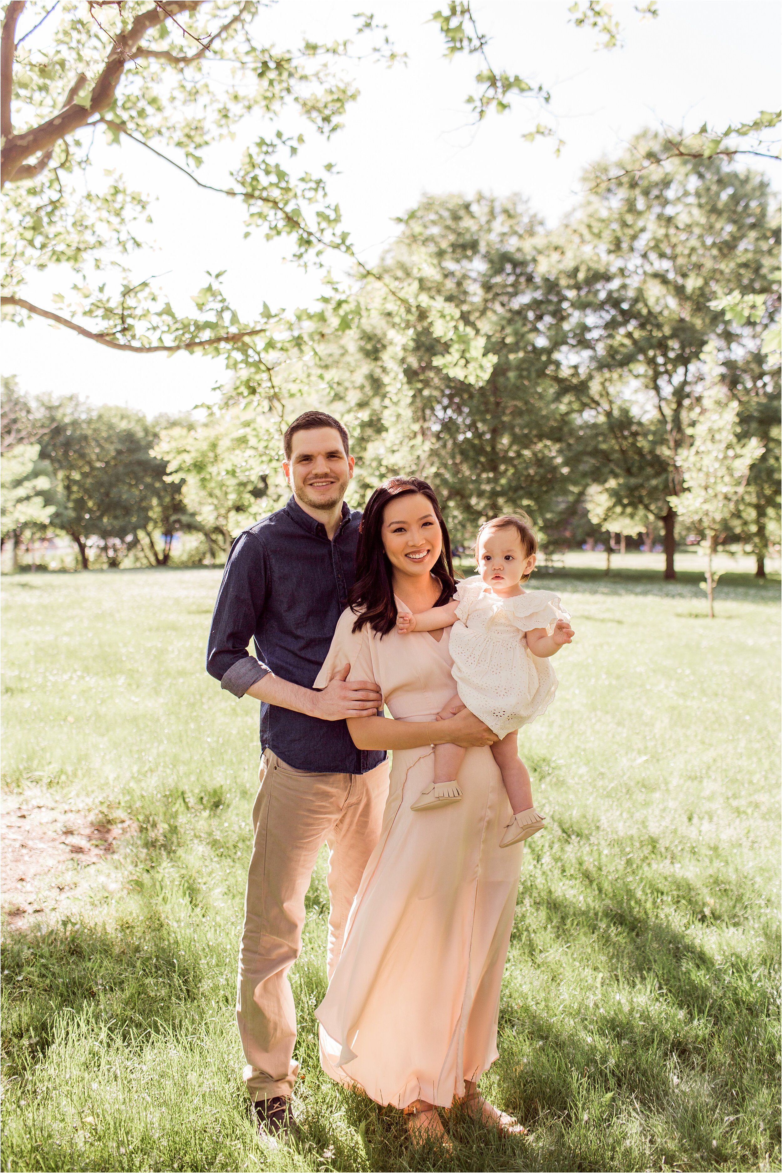 Chicago family photography session