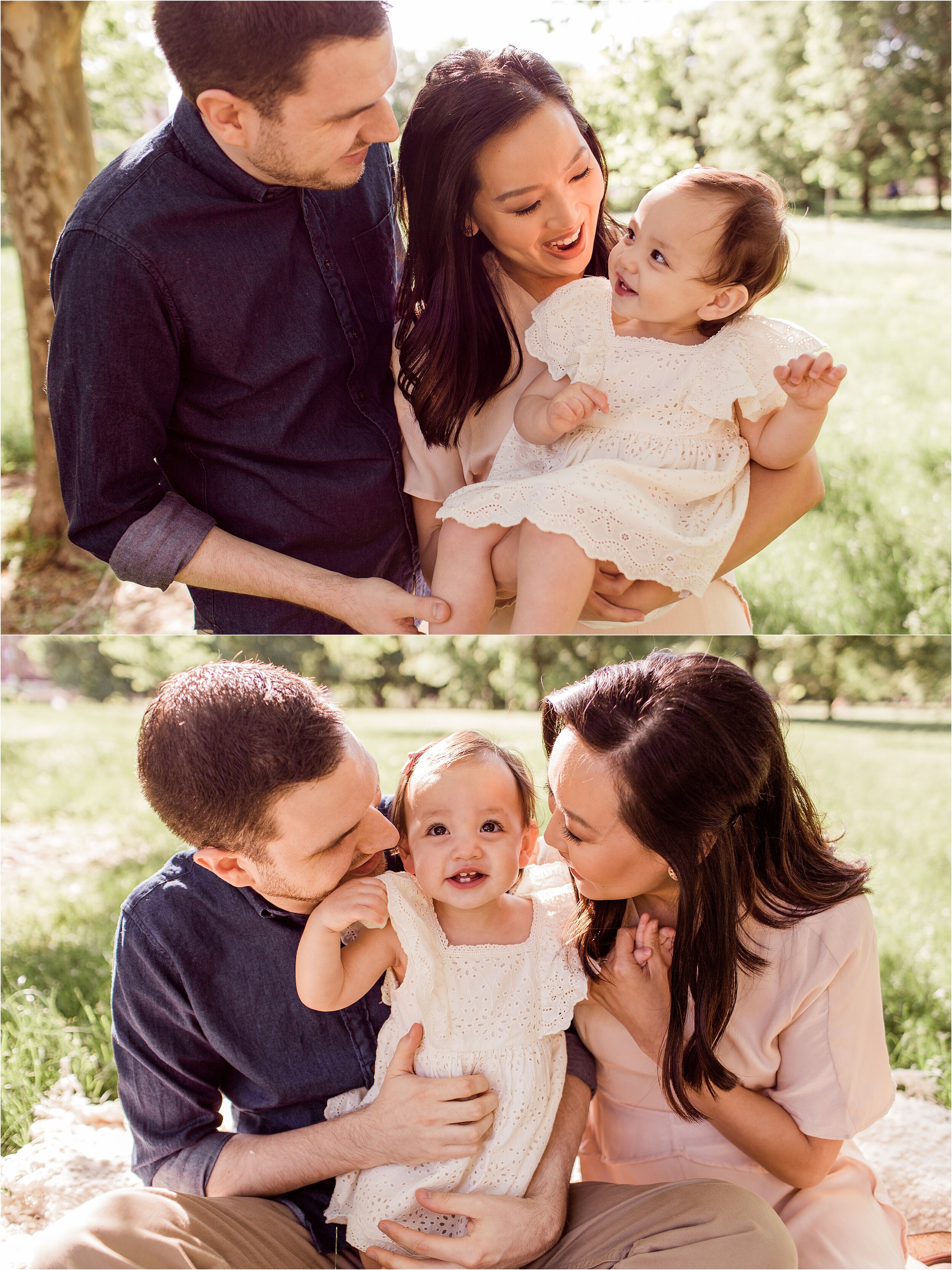 Chicago family photography session