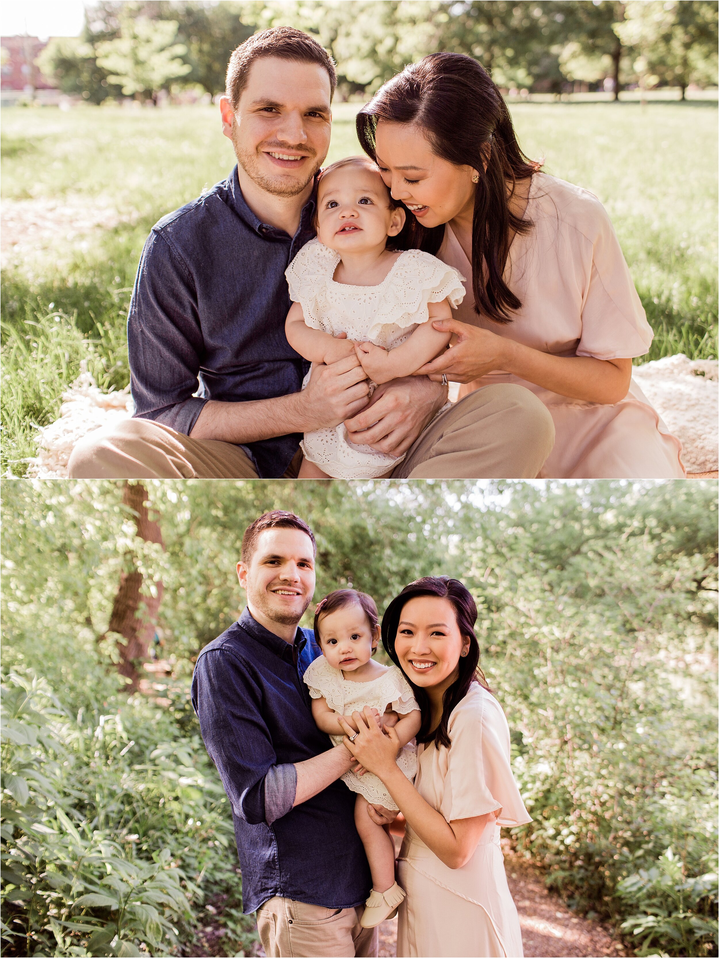 Chicago family photography session