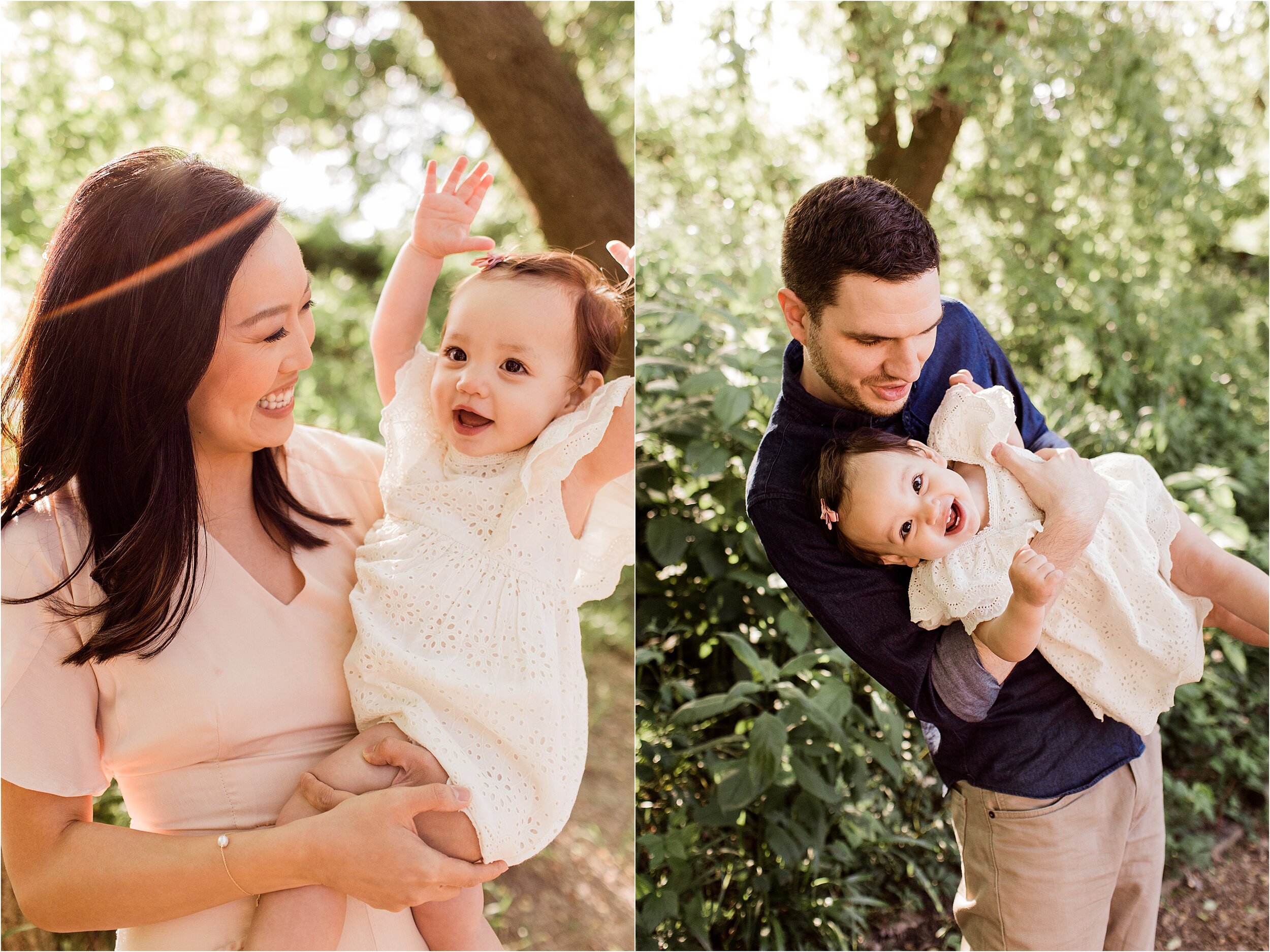 Chicago family photography session