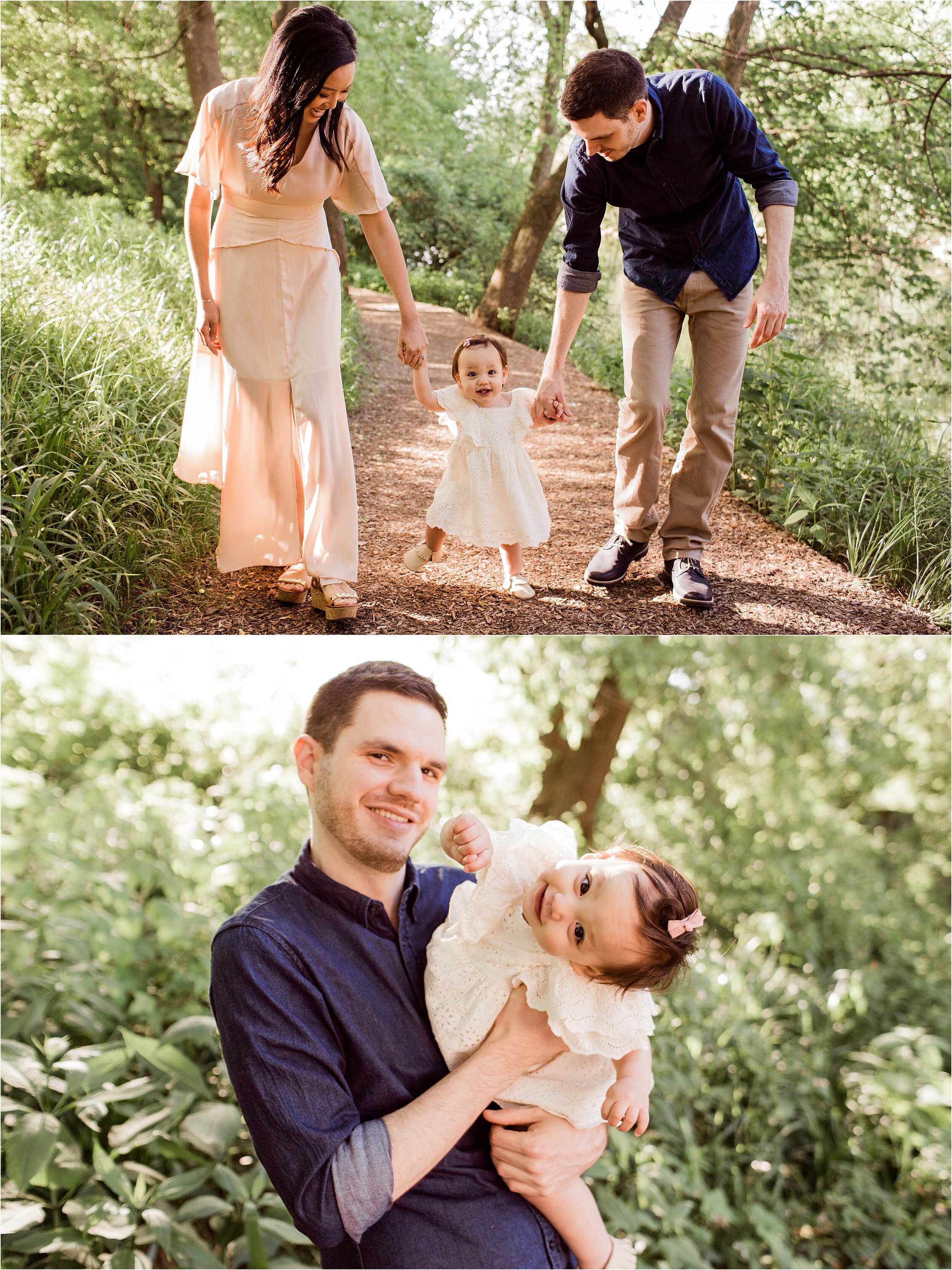 Chicago family photography session