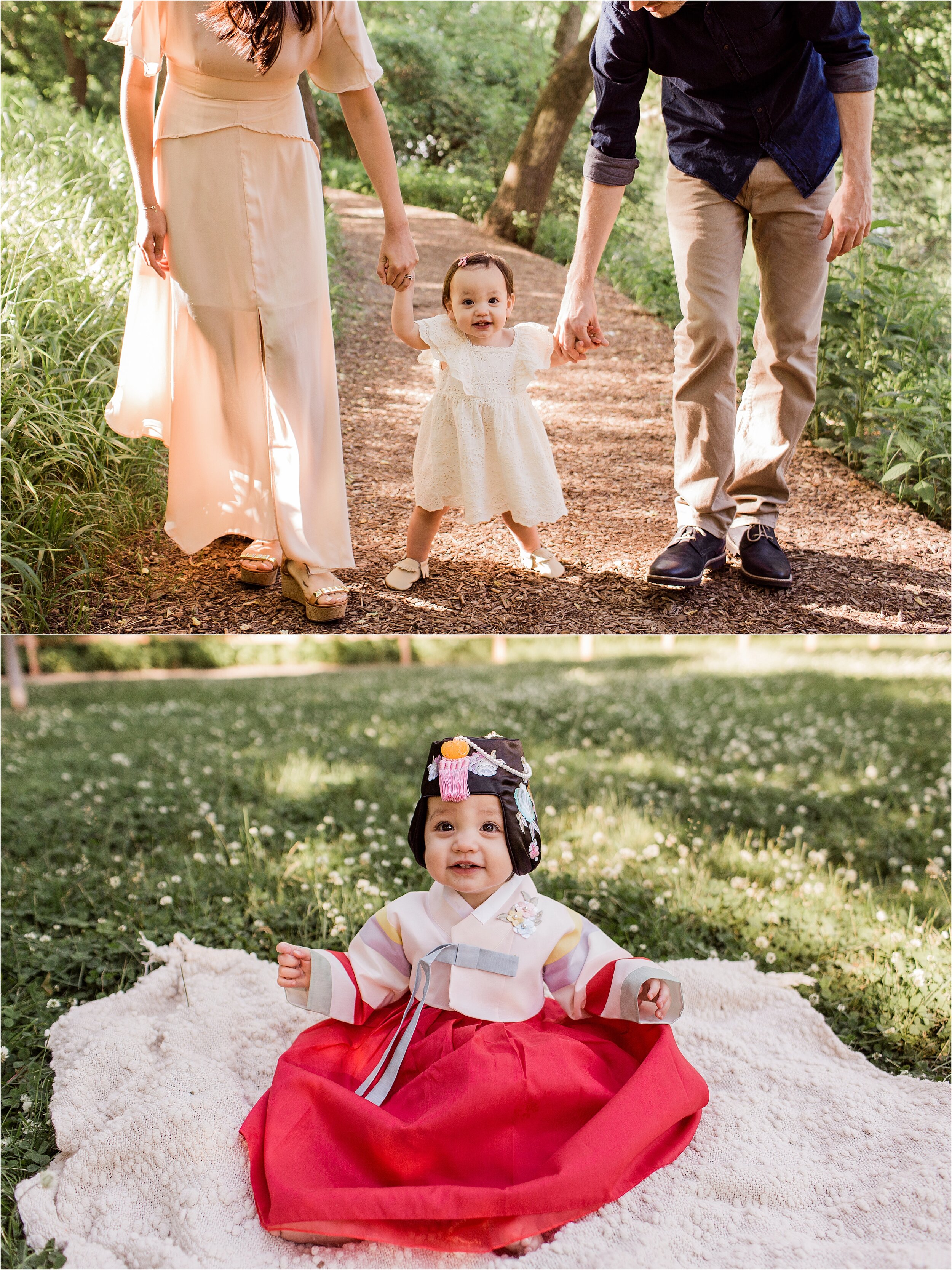 Chicago family photography session