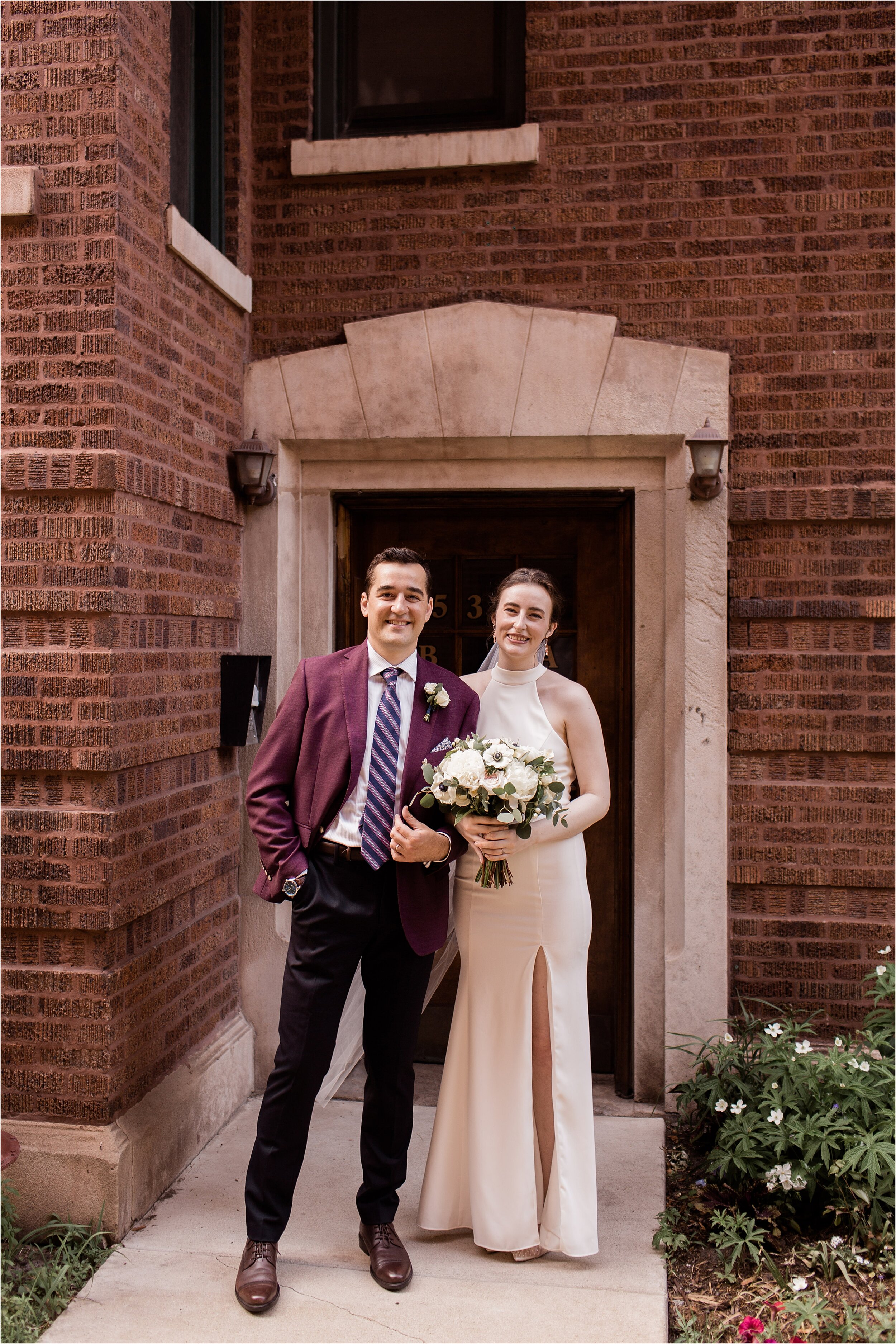 The University of Chicago Wedding