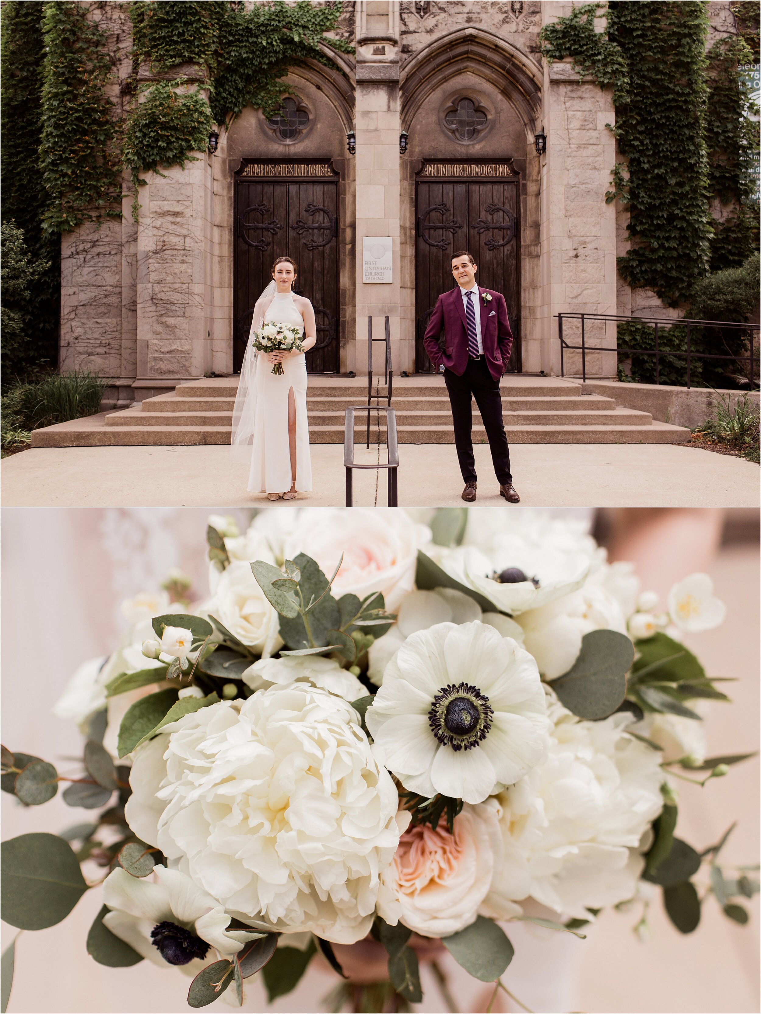 The University of Chicago Wedding