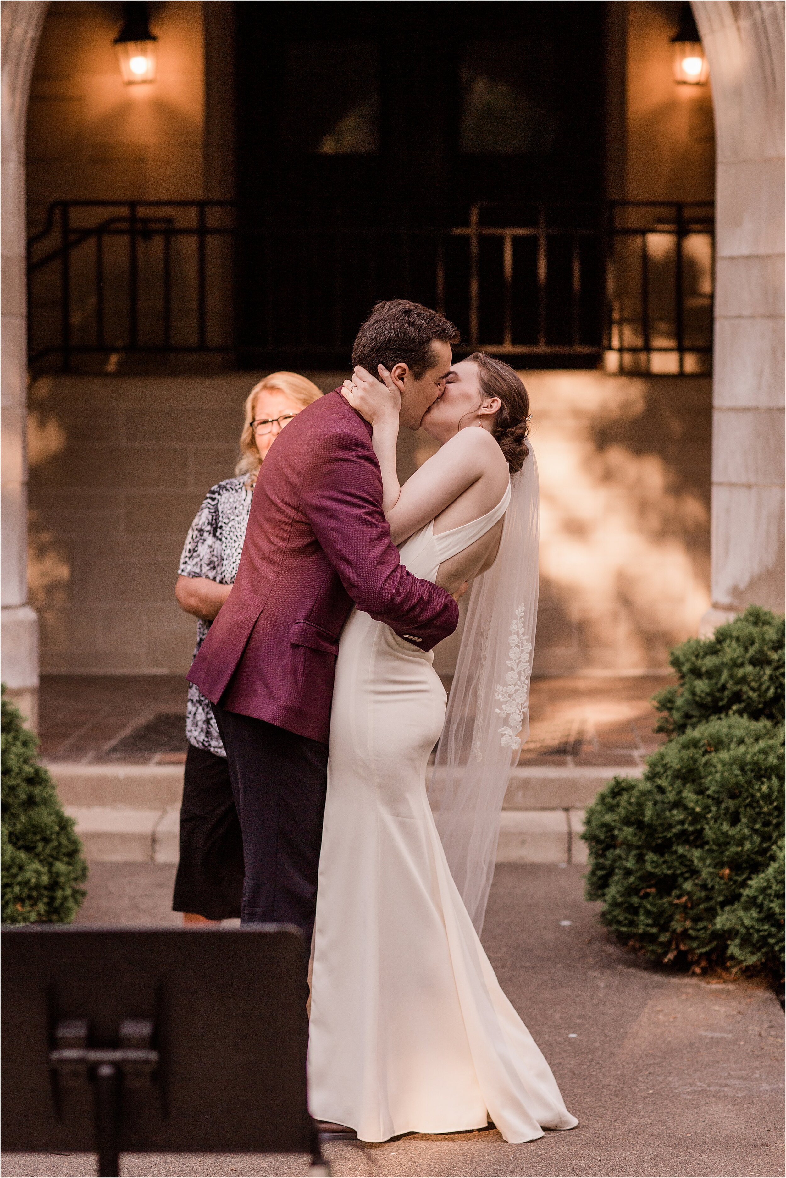 The University of Chicago Wedding