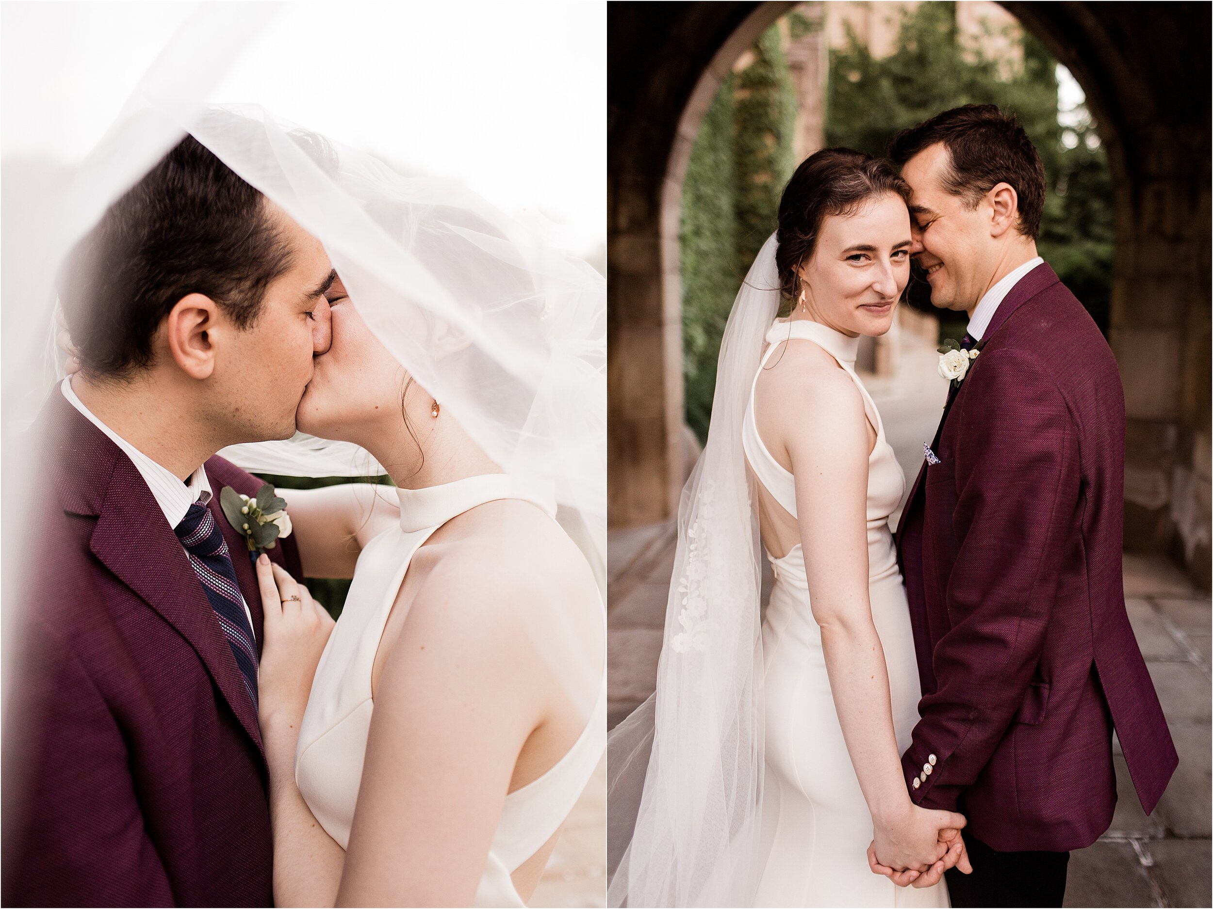 The University of Chicago Wedding