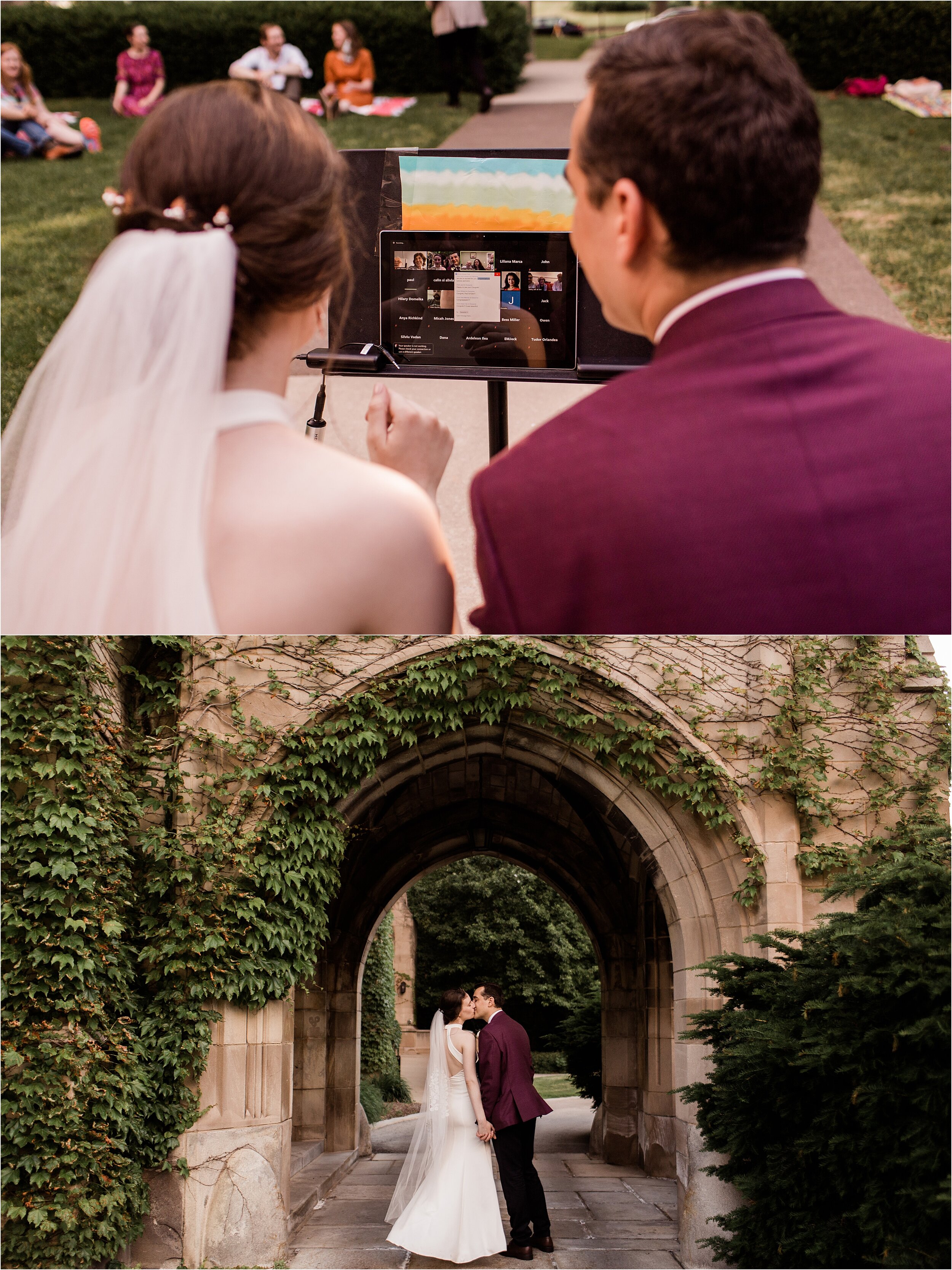 The University of Chicago Wedding