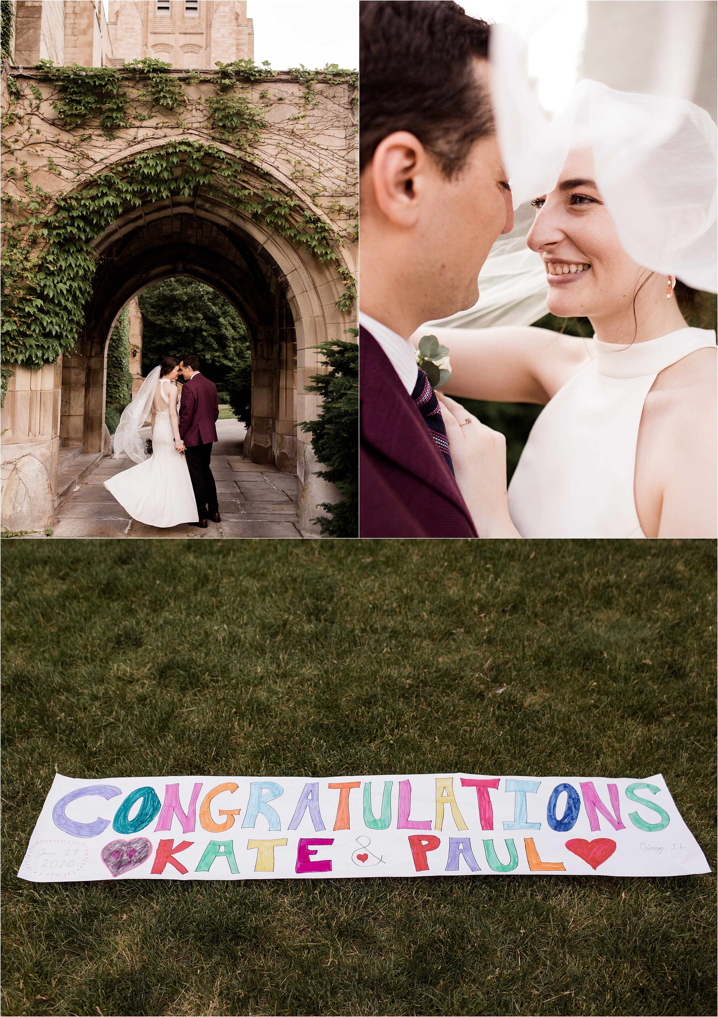 The University of Chicago Wedding