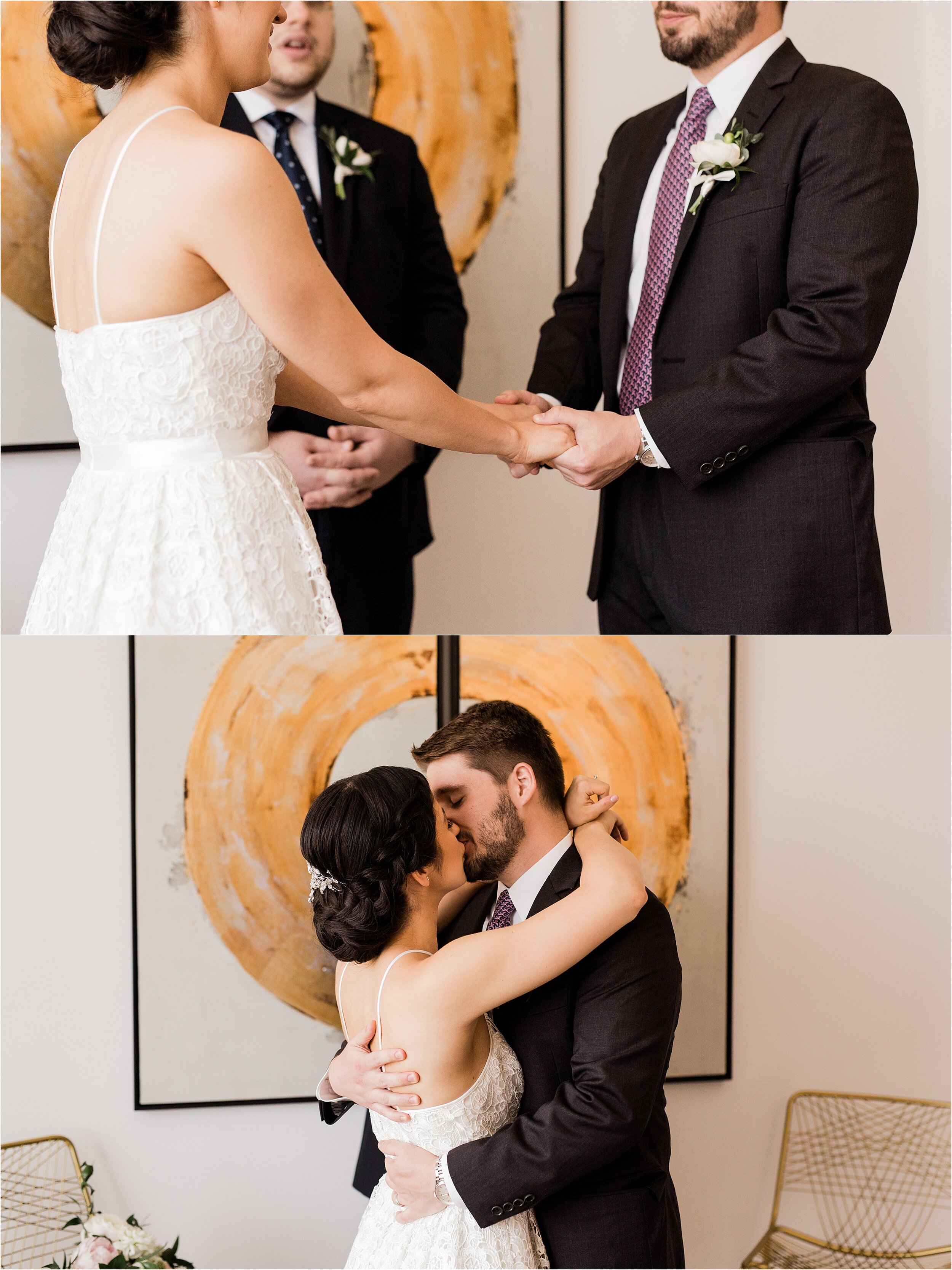 Chicago, IL Virtual Apartment Elopement