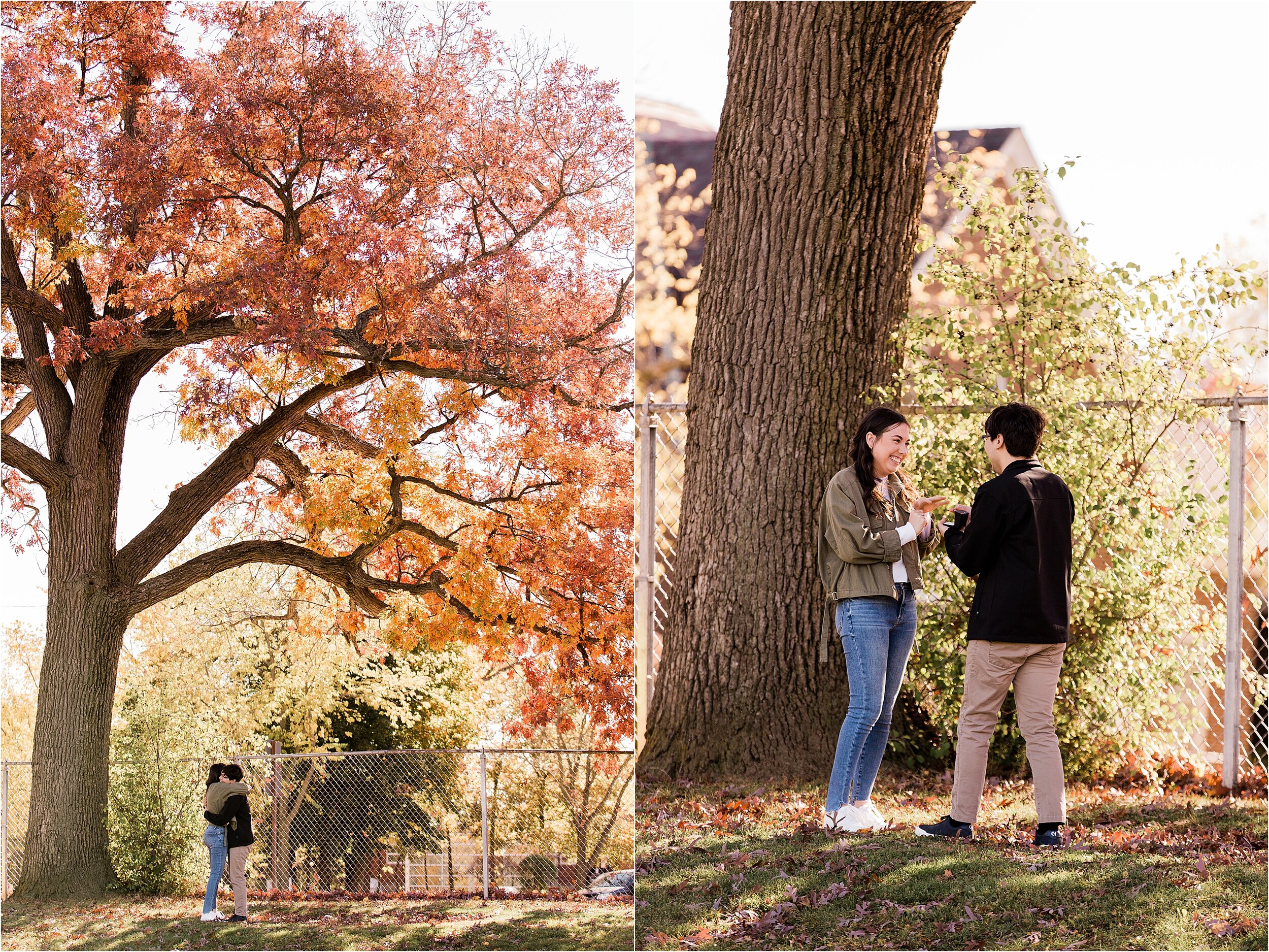 Chicago proposal photographer