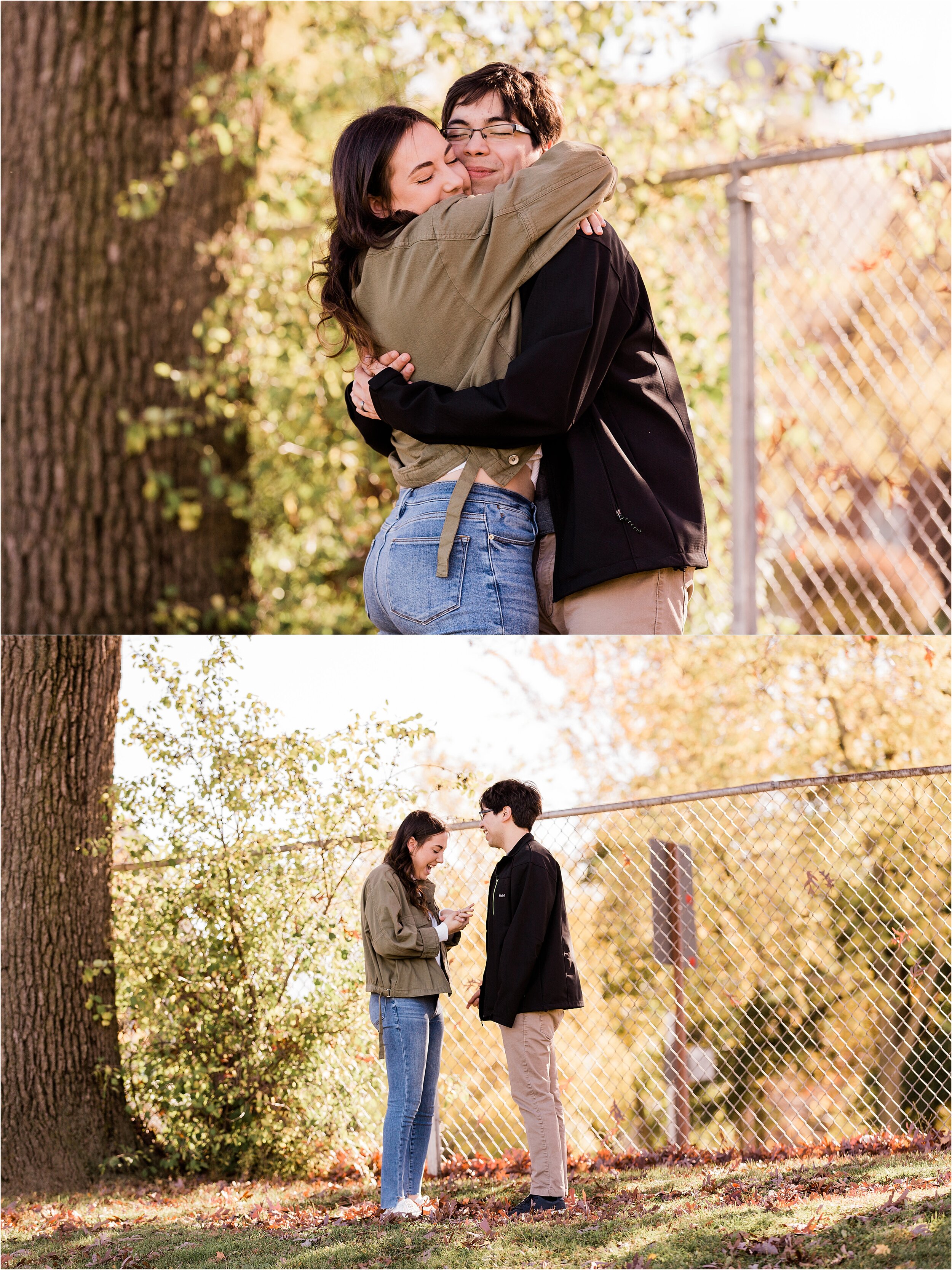 Chicago proposal photographer