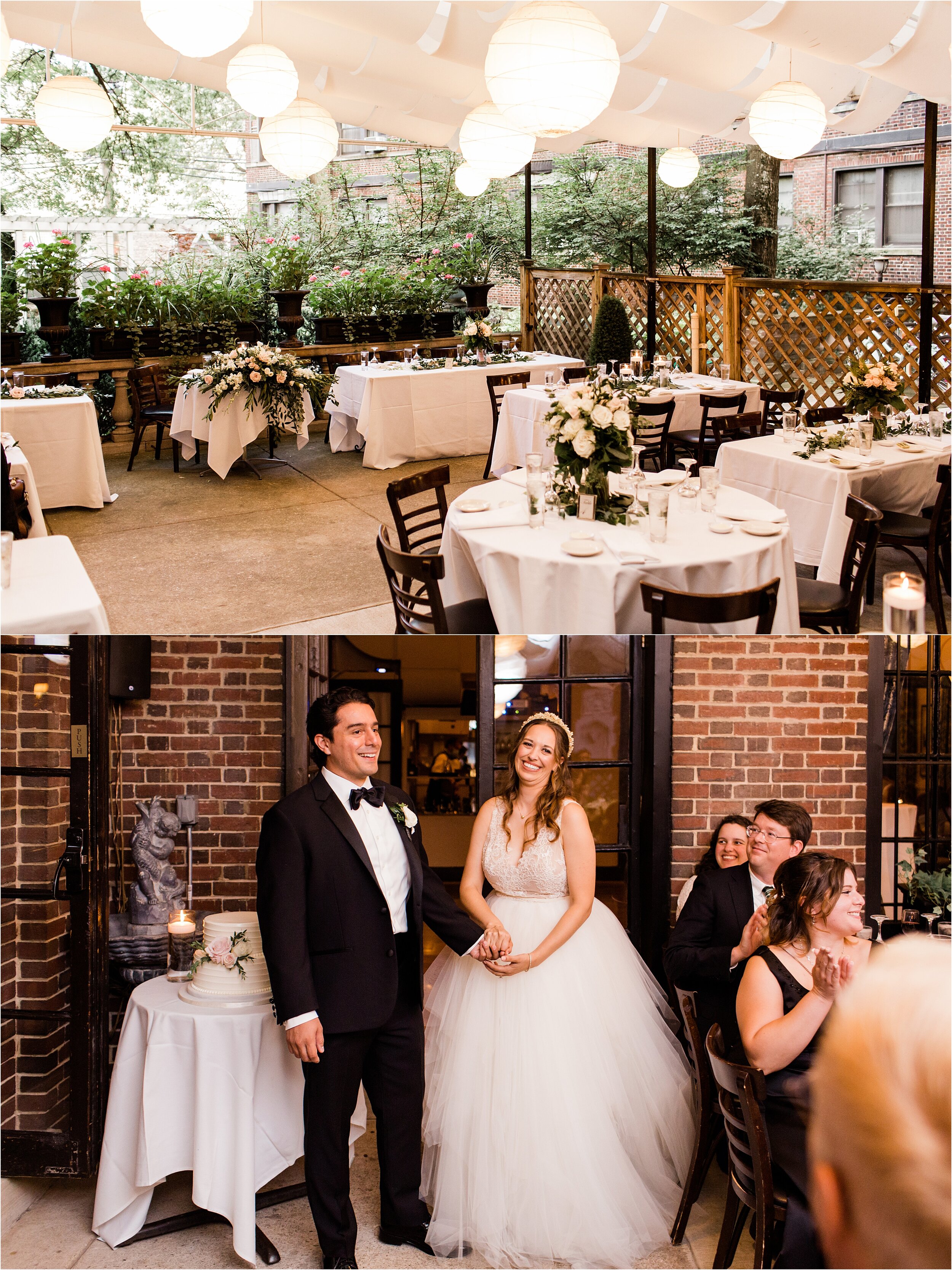 Salvatore's Restaurant Chicago Wedding