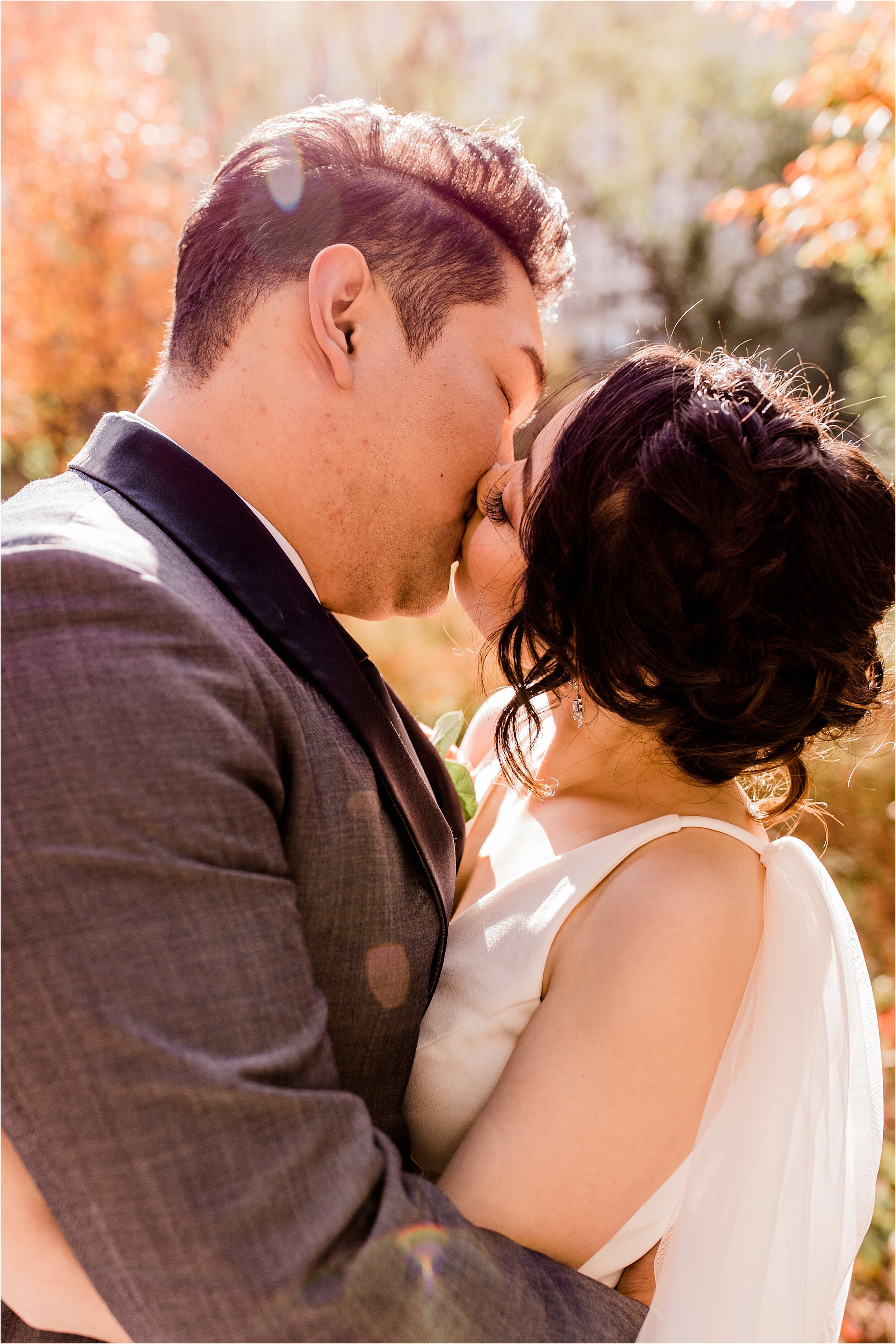 Millennium Park Chicago wedding