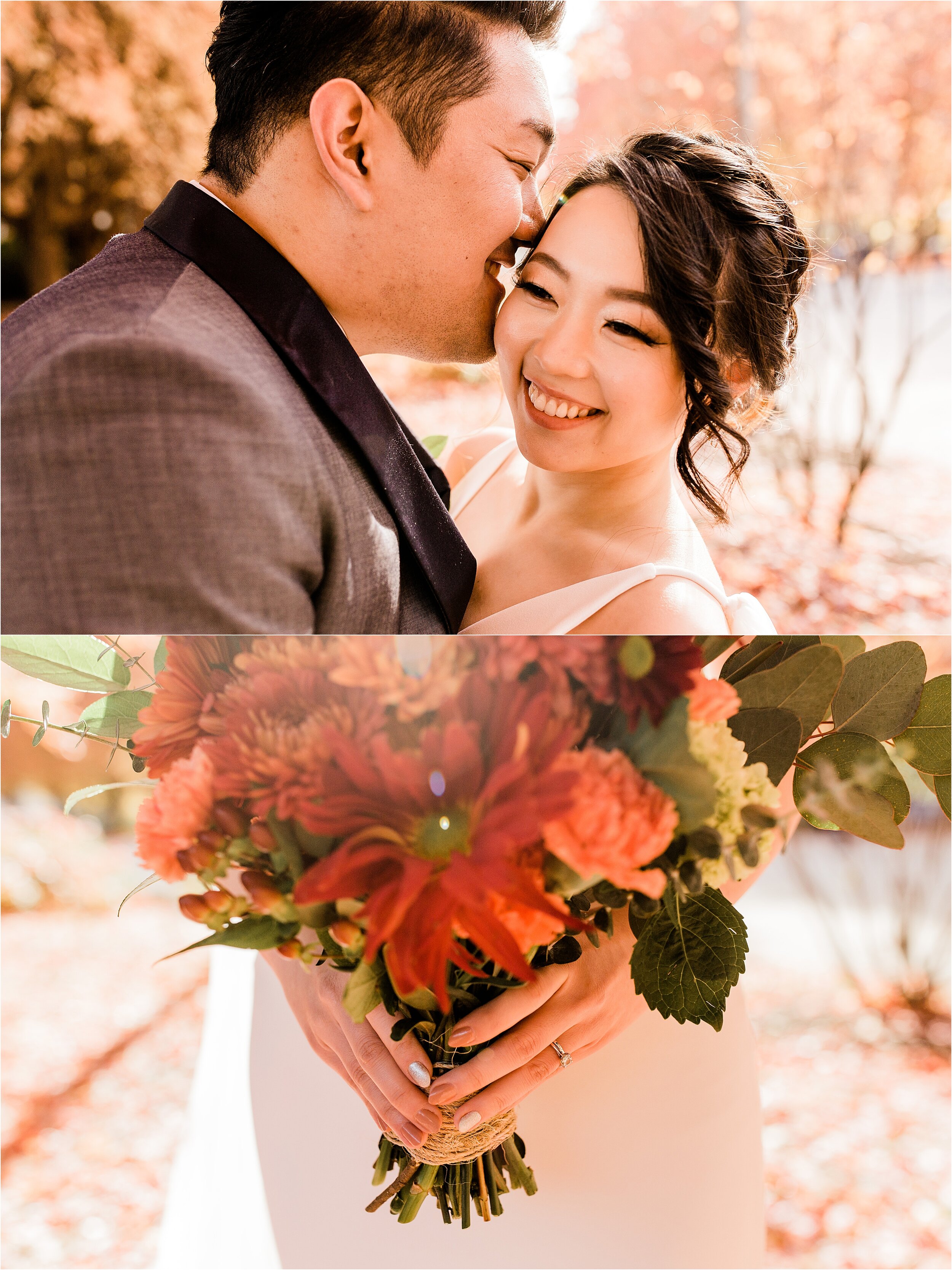 Millennium Park Chicago wedding