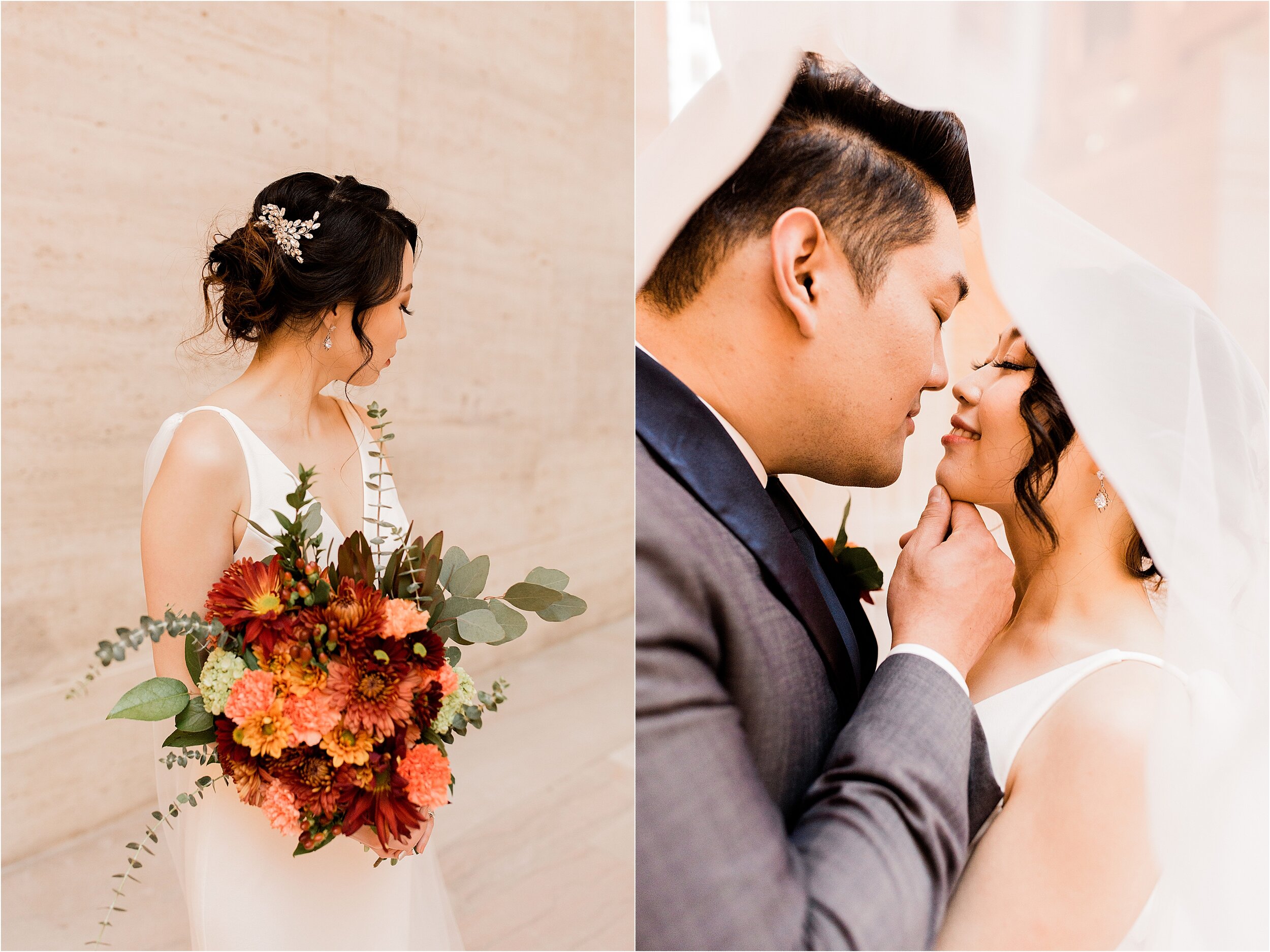 Union Station Chicago wedding