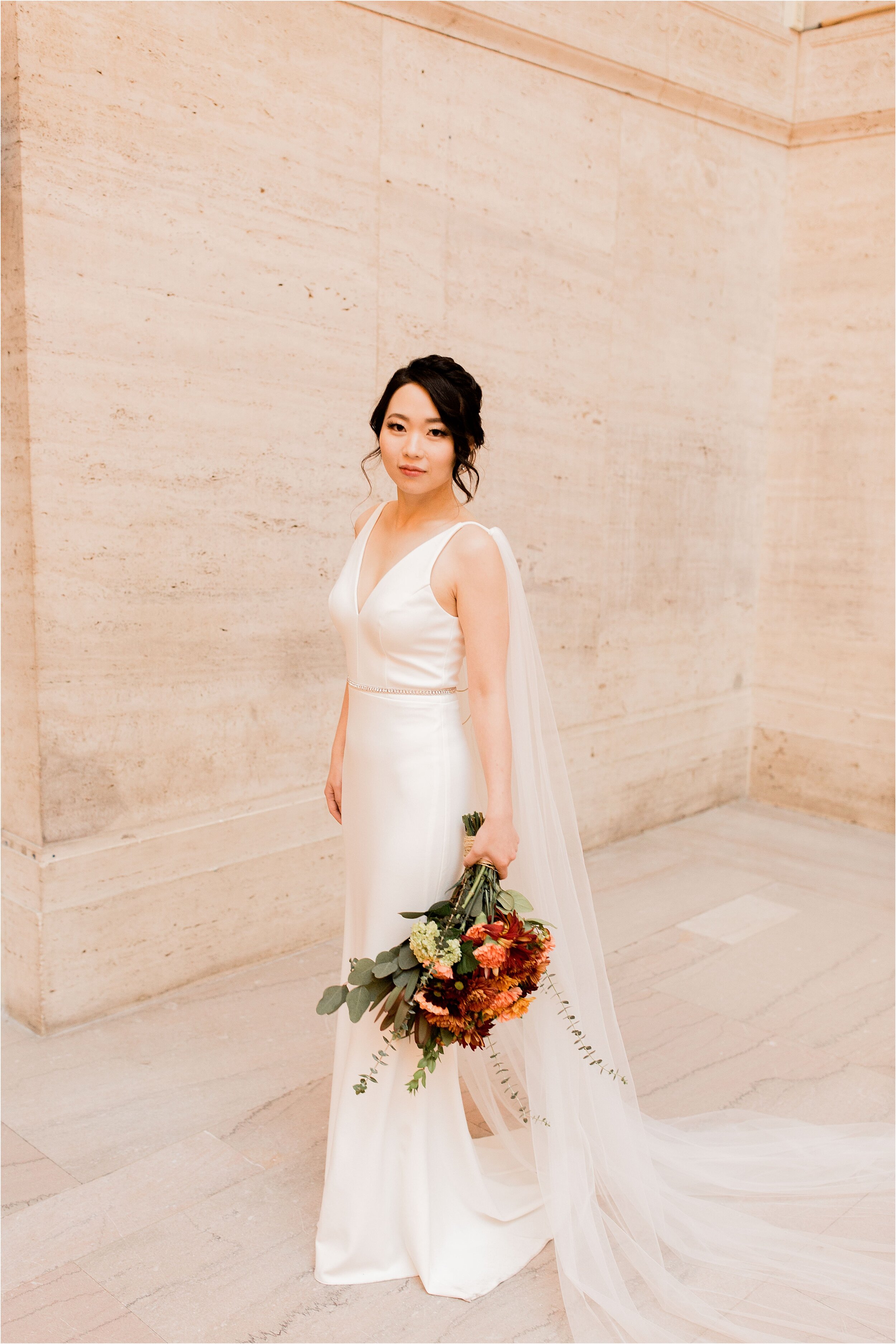 Union Station Chicago wedding