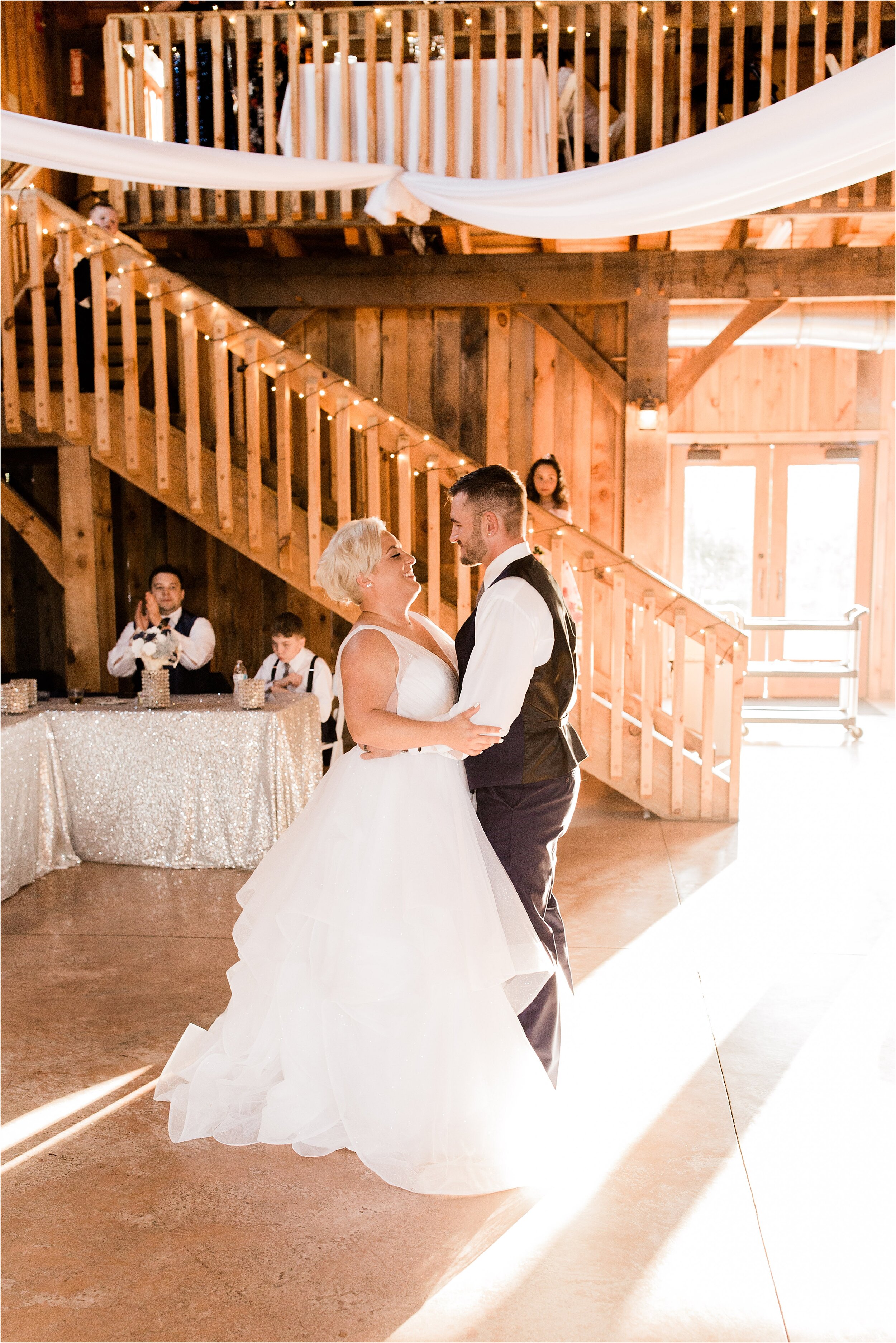 County Line Orchard Indiana Wedding