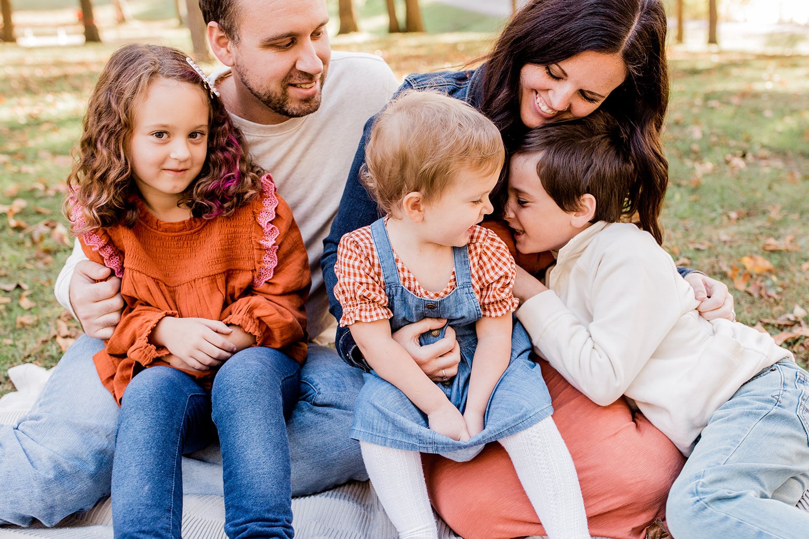 Northwest Indiana Family Photographer