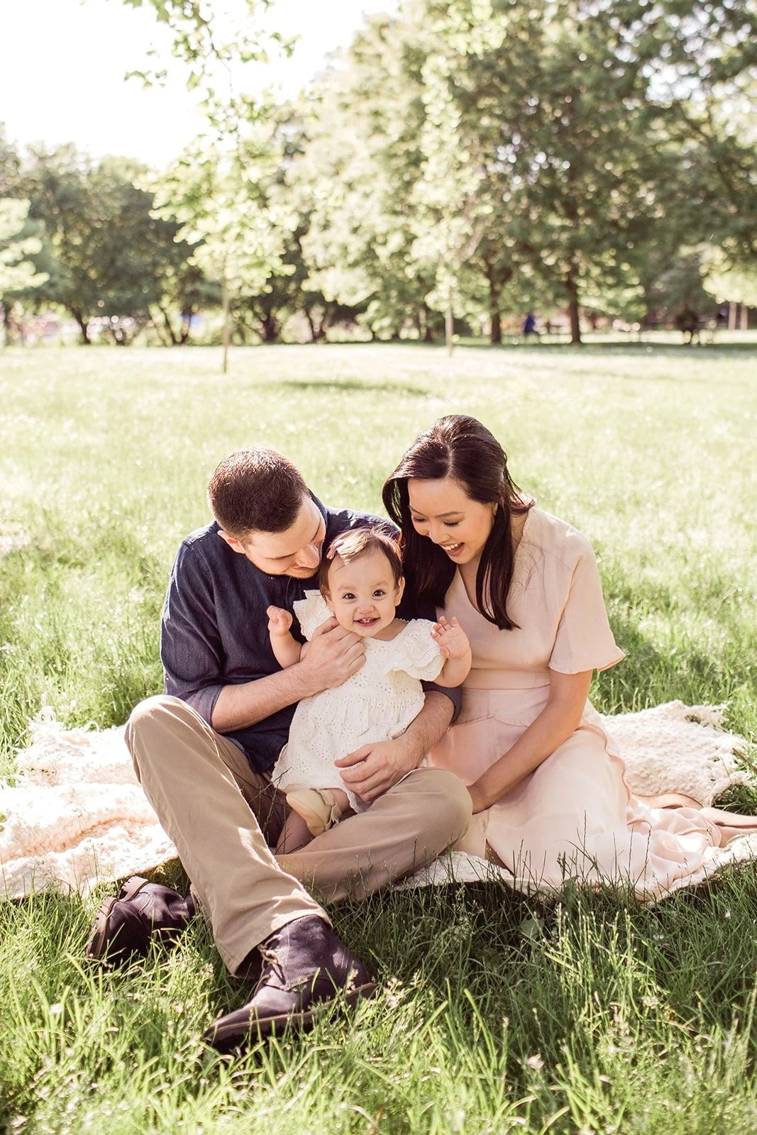 Scott Family || Chicago, IL Family Session