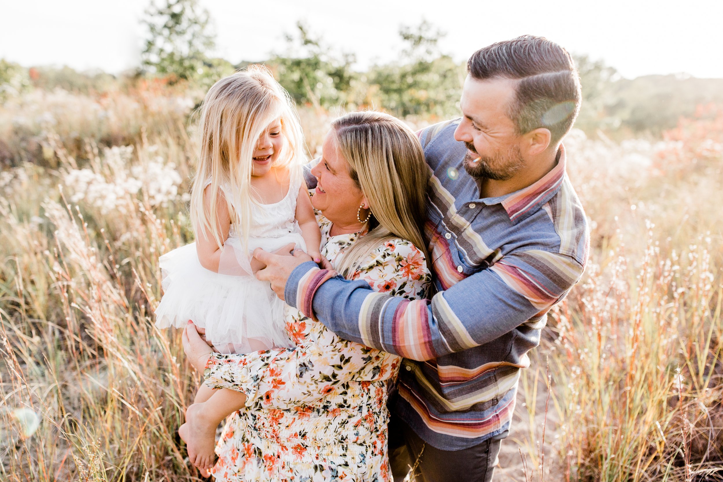 Indiana Dunes Family Session