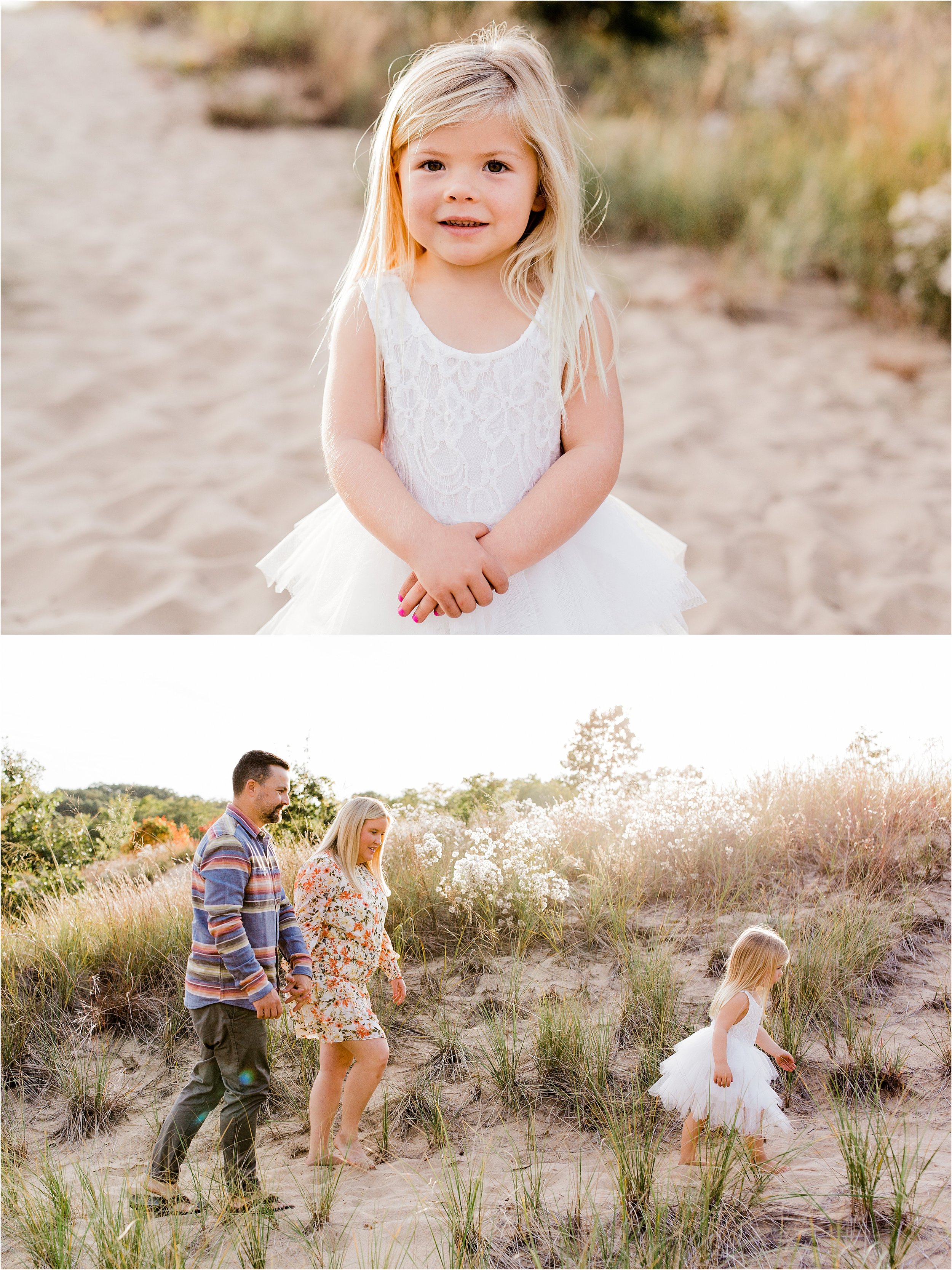 Indiana Dunes Family Session