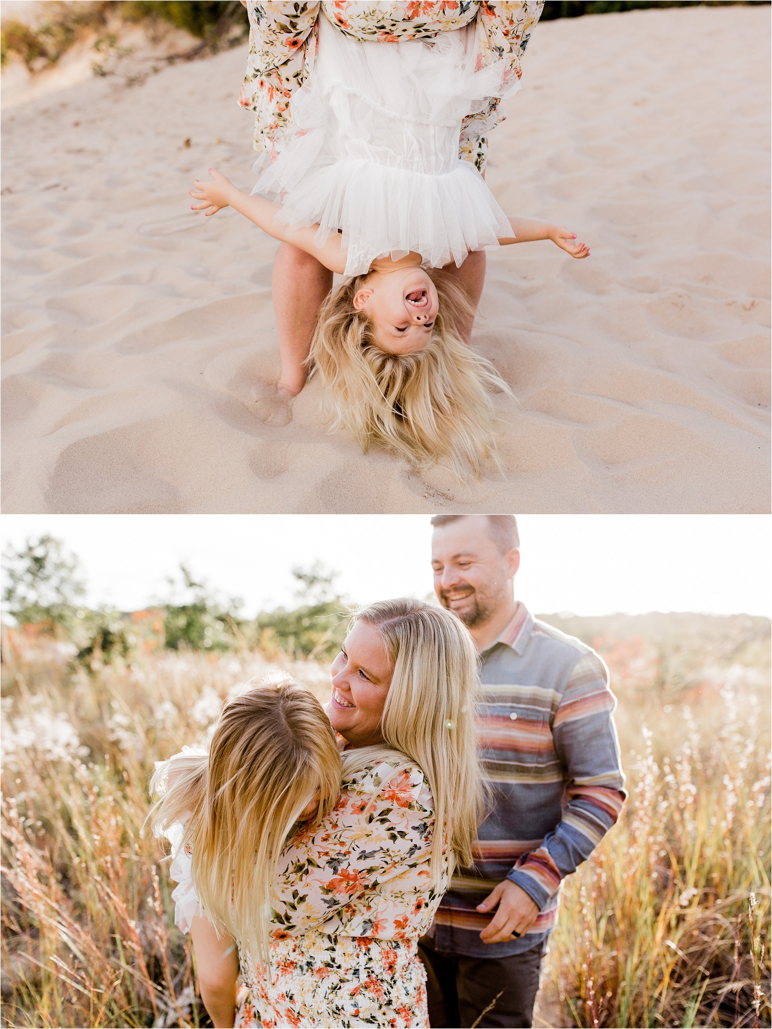 Indiana Dunes Family Session