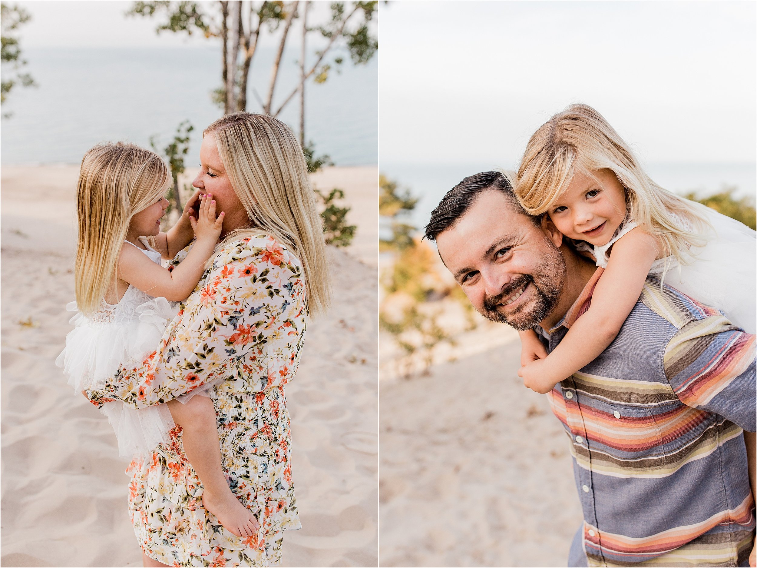 Indiana Dunes Family Session